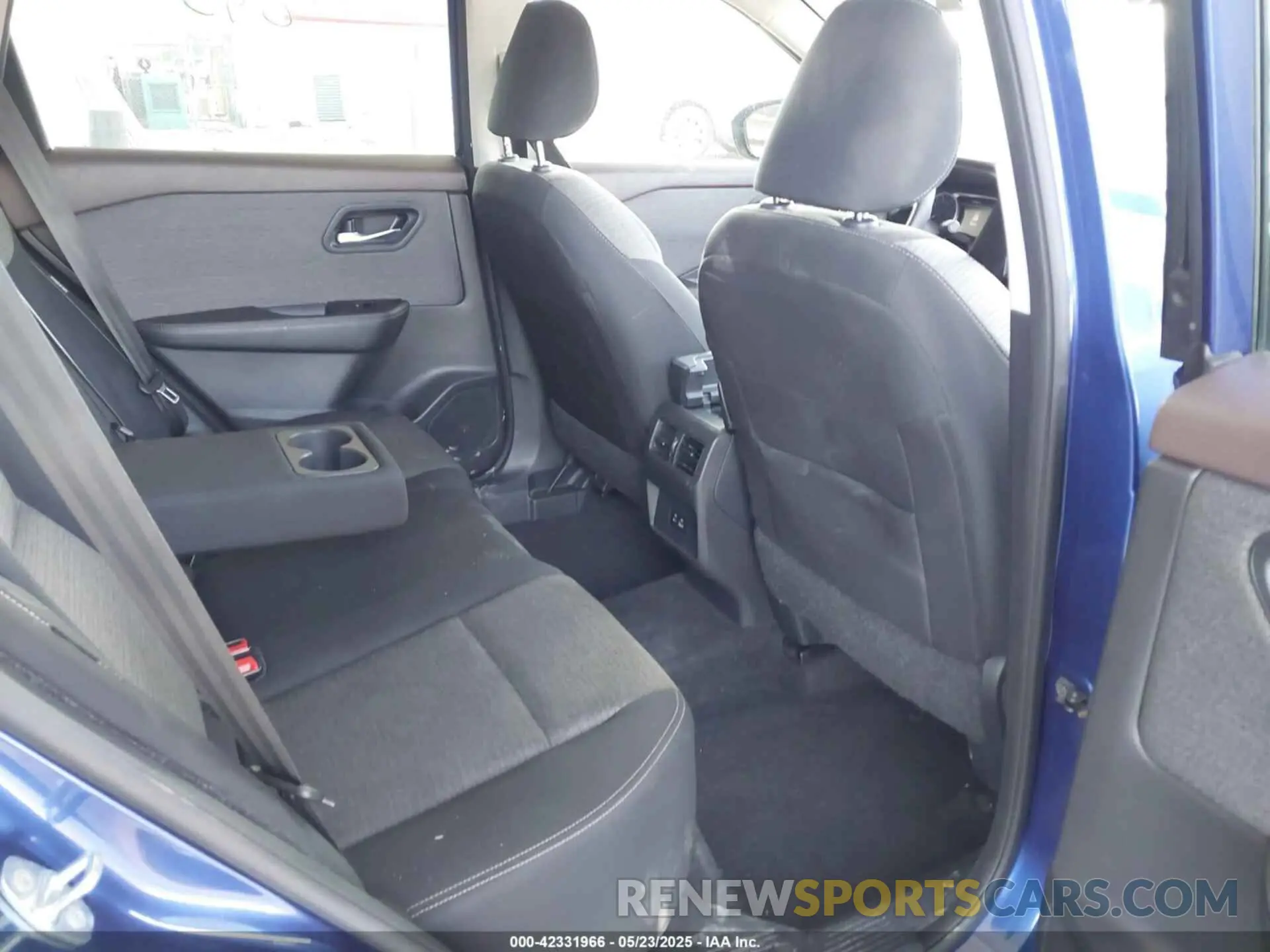 8 Фотография поврежденного автомобиля 5N1BT3BA7PC809264 NISSAN ROGUE 2023