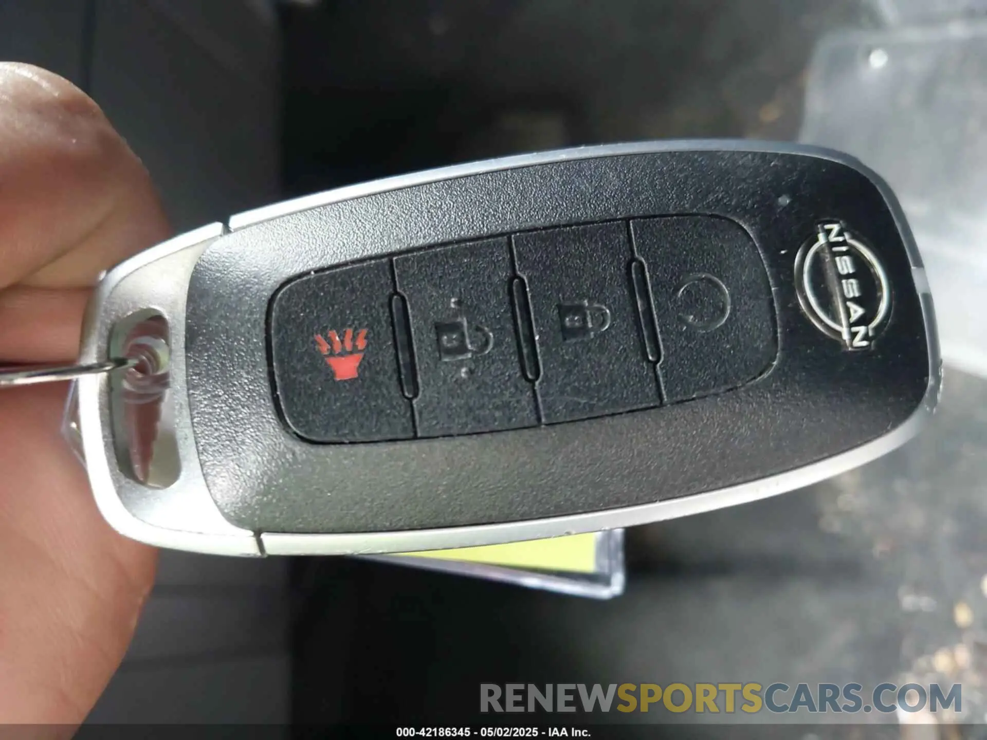 11 Фотография поврежденного автомобиля 5N1BT3BA7PC811158 NISSAN ROGUE 2023