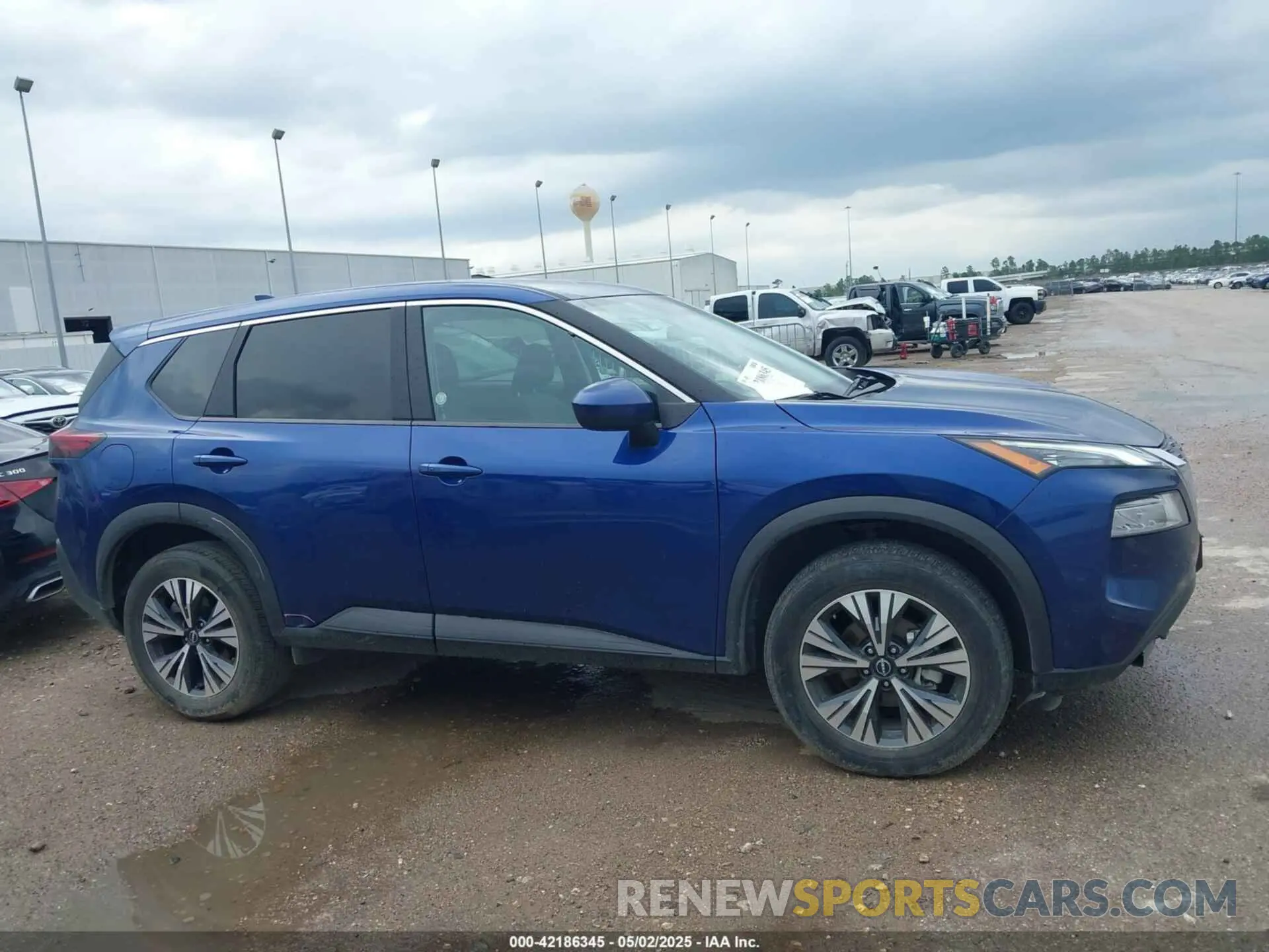 14 Фотография поврежденного автомобиля 5N1BT3BA7PC811158 NISSAN ROGUE 2023
