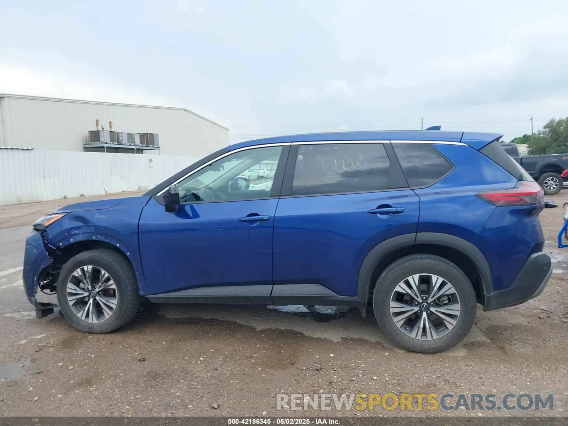 15 Фотография поврежденного автомобиля 5N1BT3BA7PC811158 NISSAN ROGUE 2023