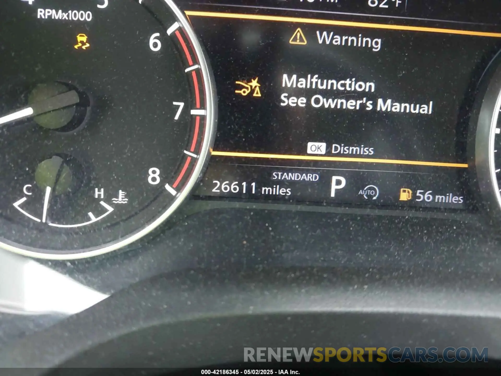 16 Фотография поврежденного автомобиля 5N1BT3BA7PC811158 NISSAN ROGUE 2023