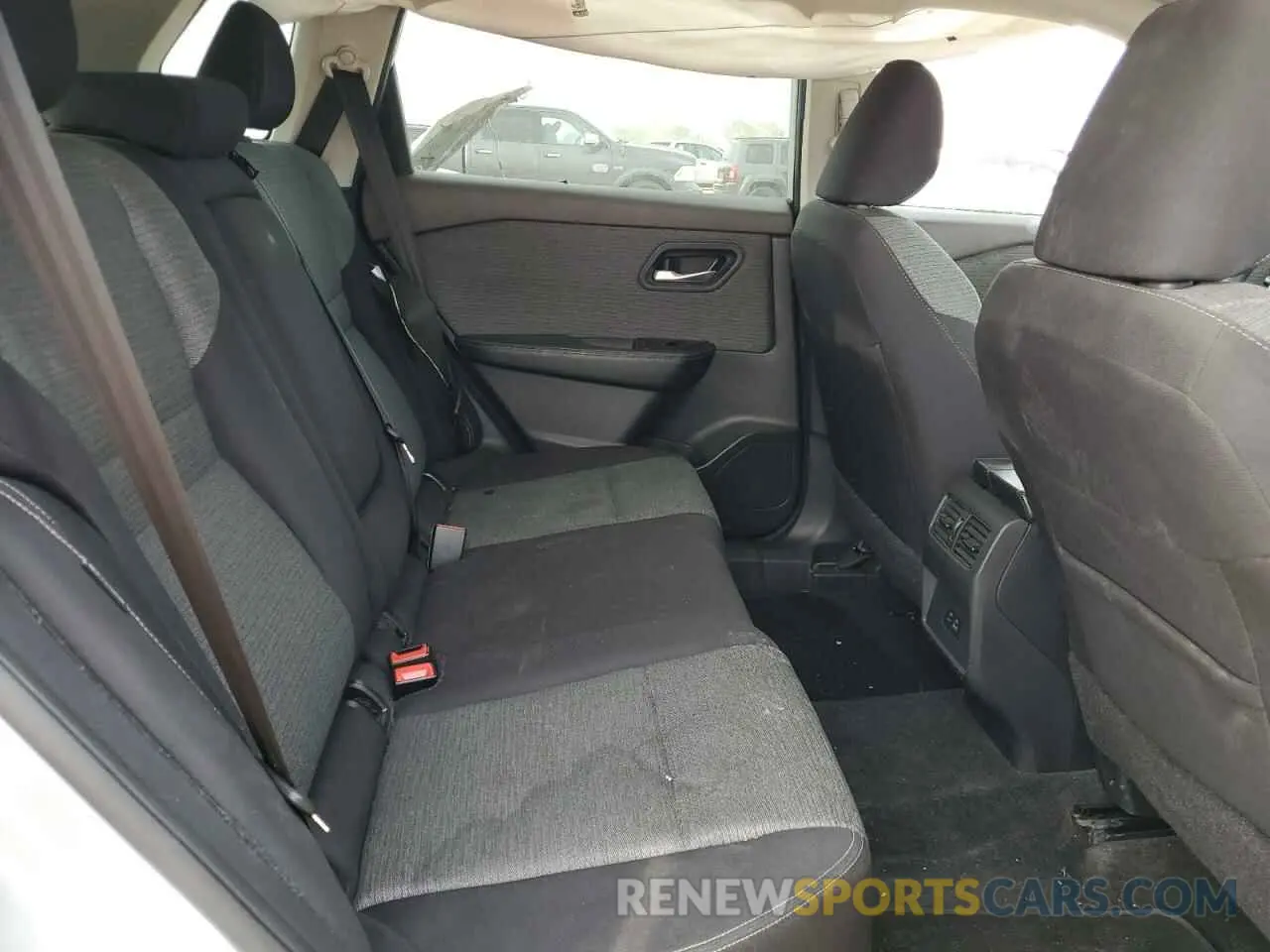 11 Фотография поврежденного автомобиля 5N1BT3BA7PC812567 NISSAN ROGUE 2023