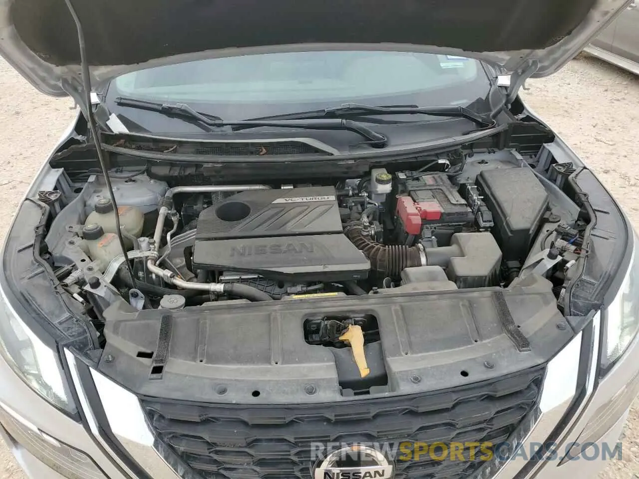 12 Фотография поврежденного автомобиля 5N1BT3BA7PC812567 NISSAN ROGUE 2023