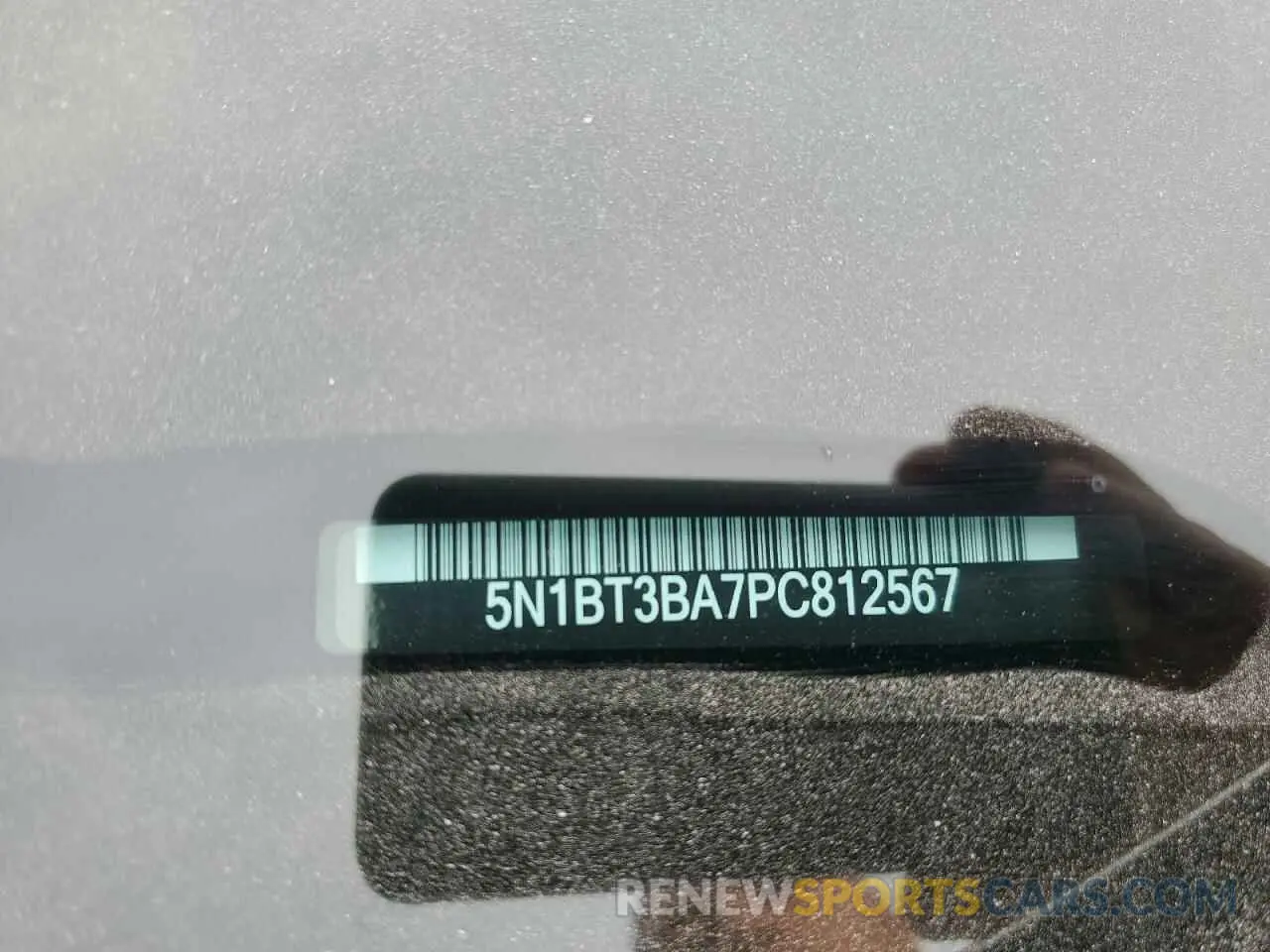 13 Фотография поврежденного автомобиля 5N1BT3BA7PC812567 NISSAN ROGUE 2023