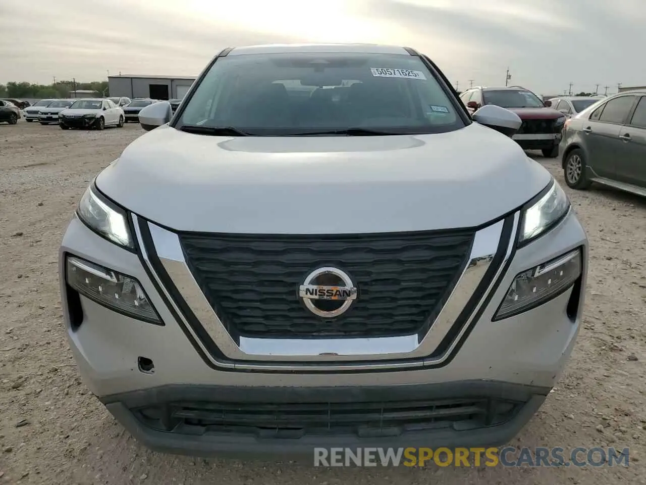 5 Фотография поврежденного автомобиля 5N1BT3BA7PC812567 NISSAN ROGUE 2023