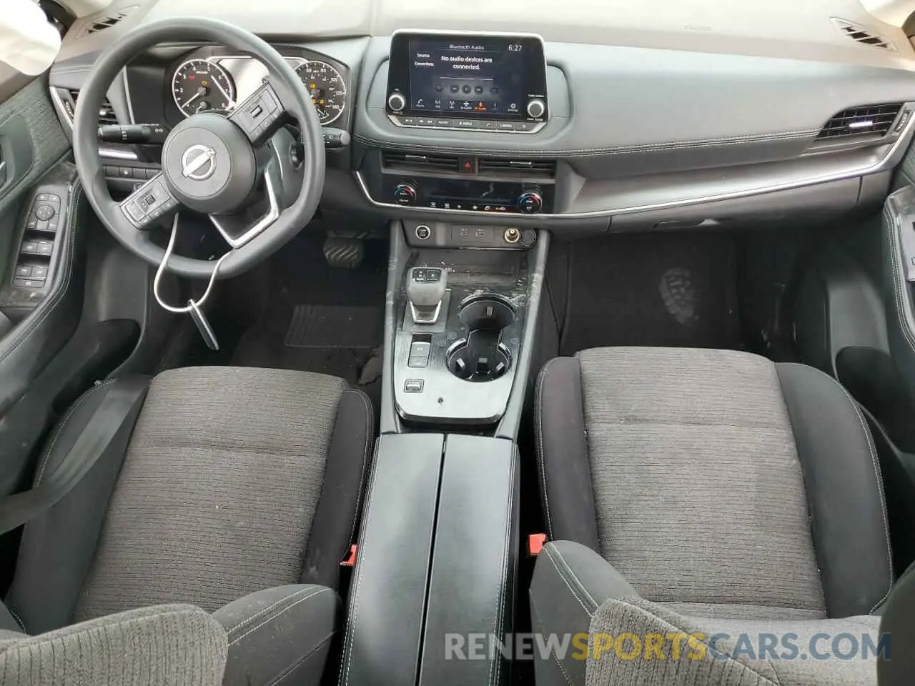 8 Фотография поврежденного автомобиля 5N1BT3BA7PC812567 NISSAN ROGUE 2023