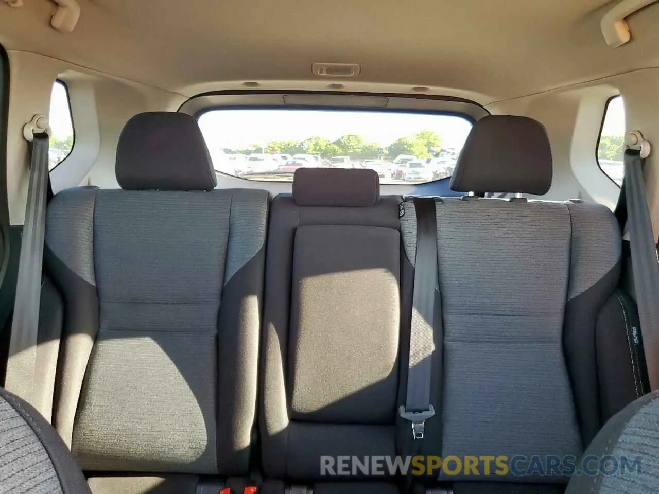 10 Photograph of a damaged car 5N1BT3BA7PC825738 NISSAN ROGUE 2023