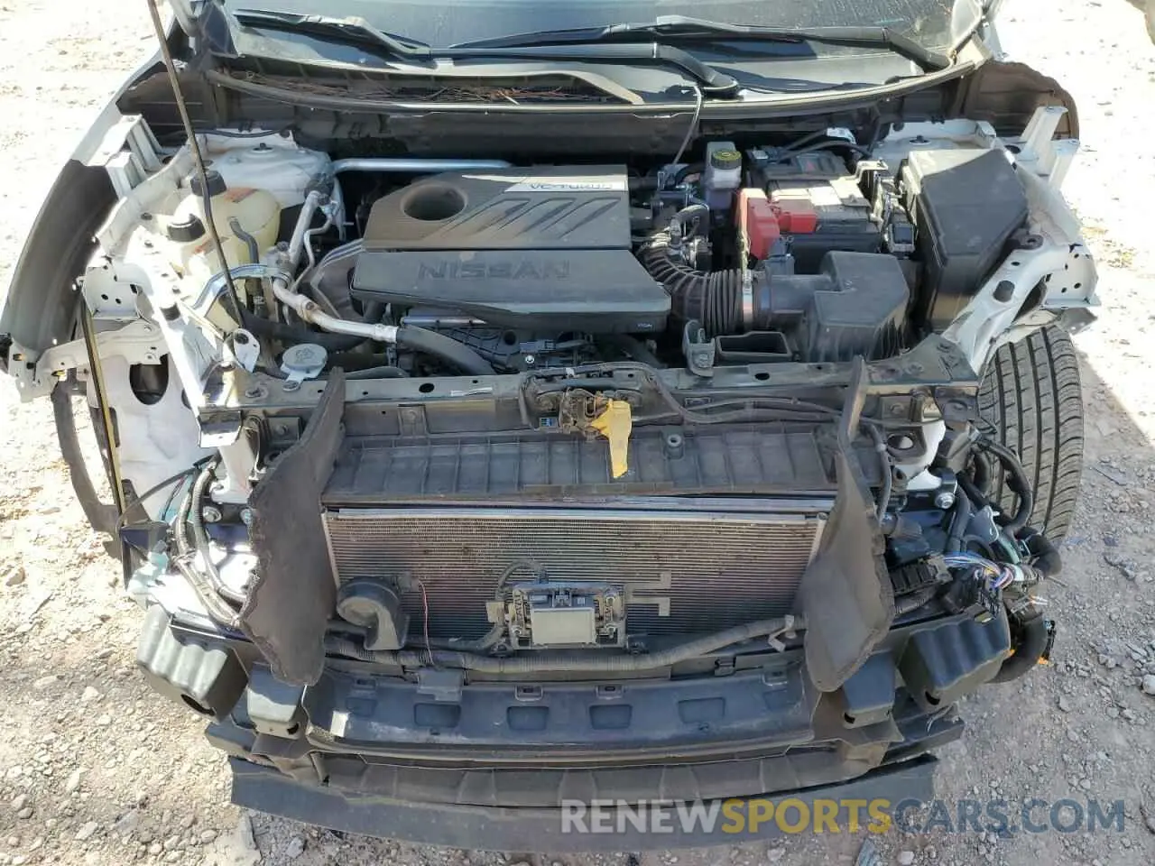12 Фотография поврежденного автомобиля 5N1BT3BA7PC839655 NISSAN ROGUE 2023
