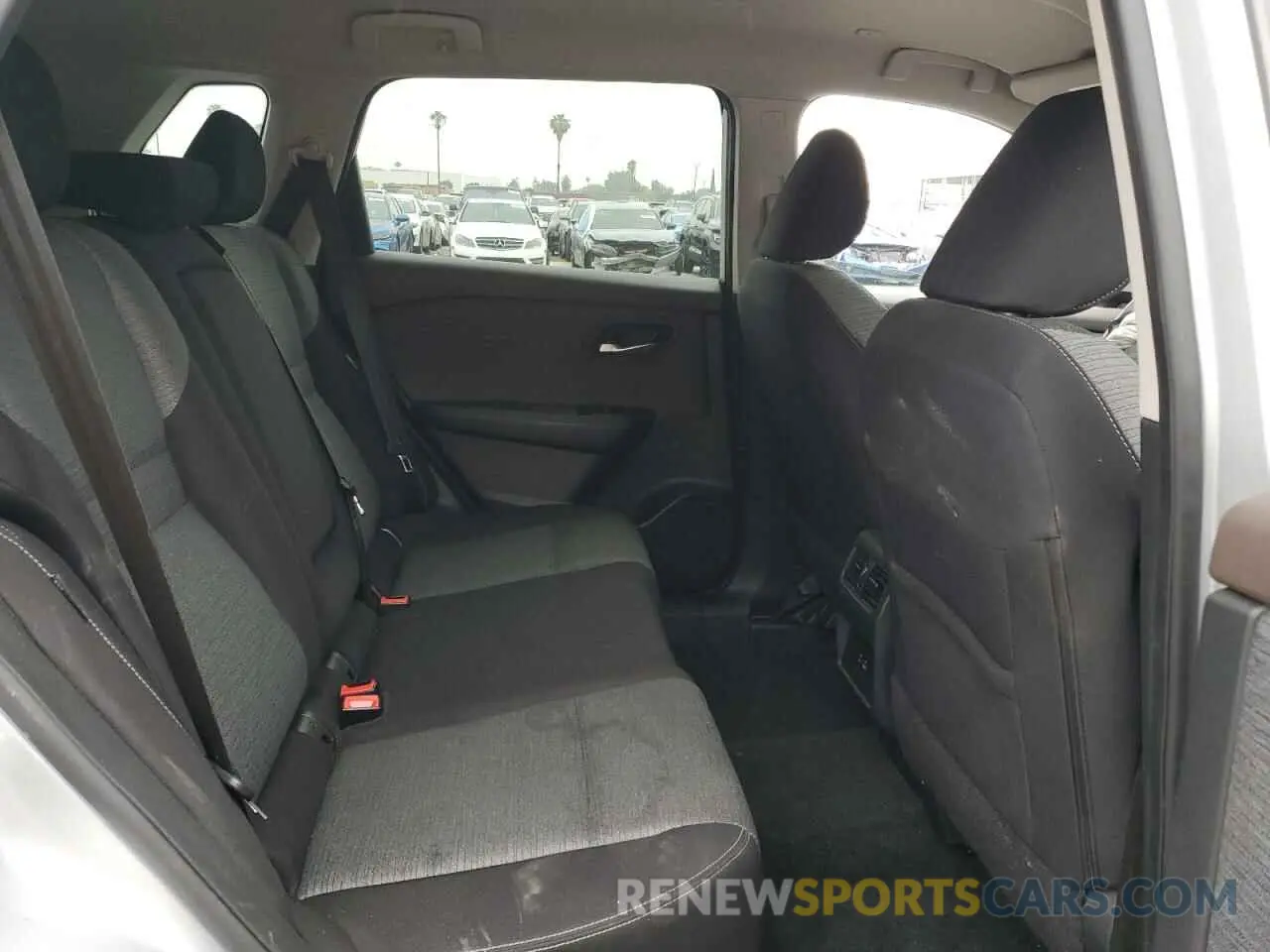 11 Фотография поврежденного автомобиля 5N1BT3BA7PC853491 NISSAN ROGUE 2023