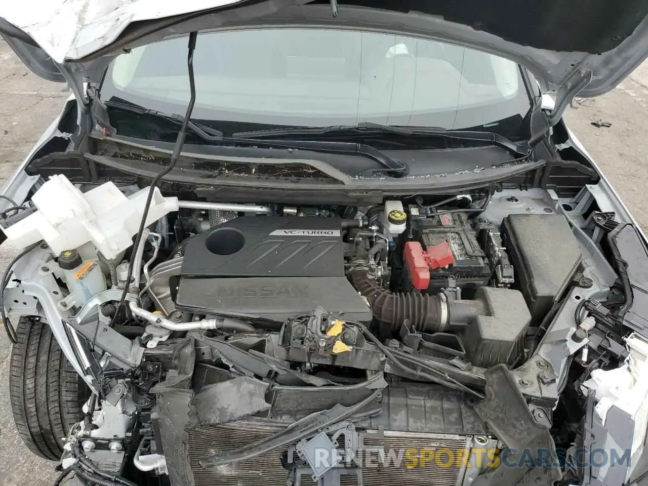 12 Фотография поврежденного автомобиля 5N1BT3BA7PC853491 NISSAN ROGUE 2023