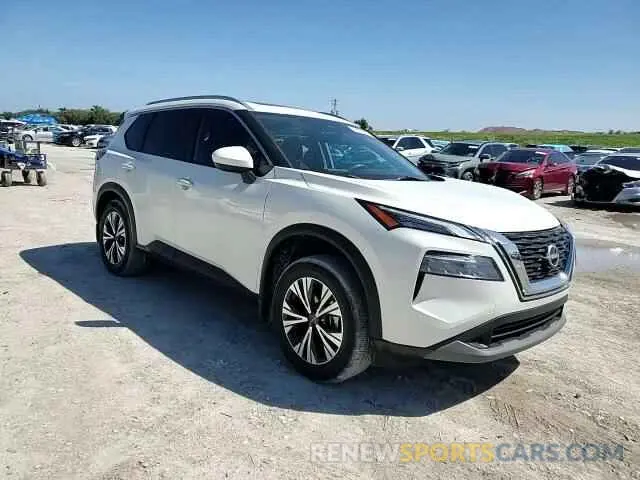 11 Фотография поврежденного автомобиля 5N1BT3BA7PC856021 NISSAN ROGUE 2023