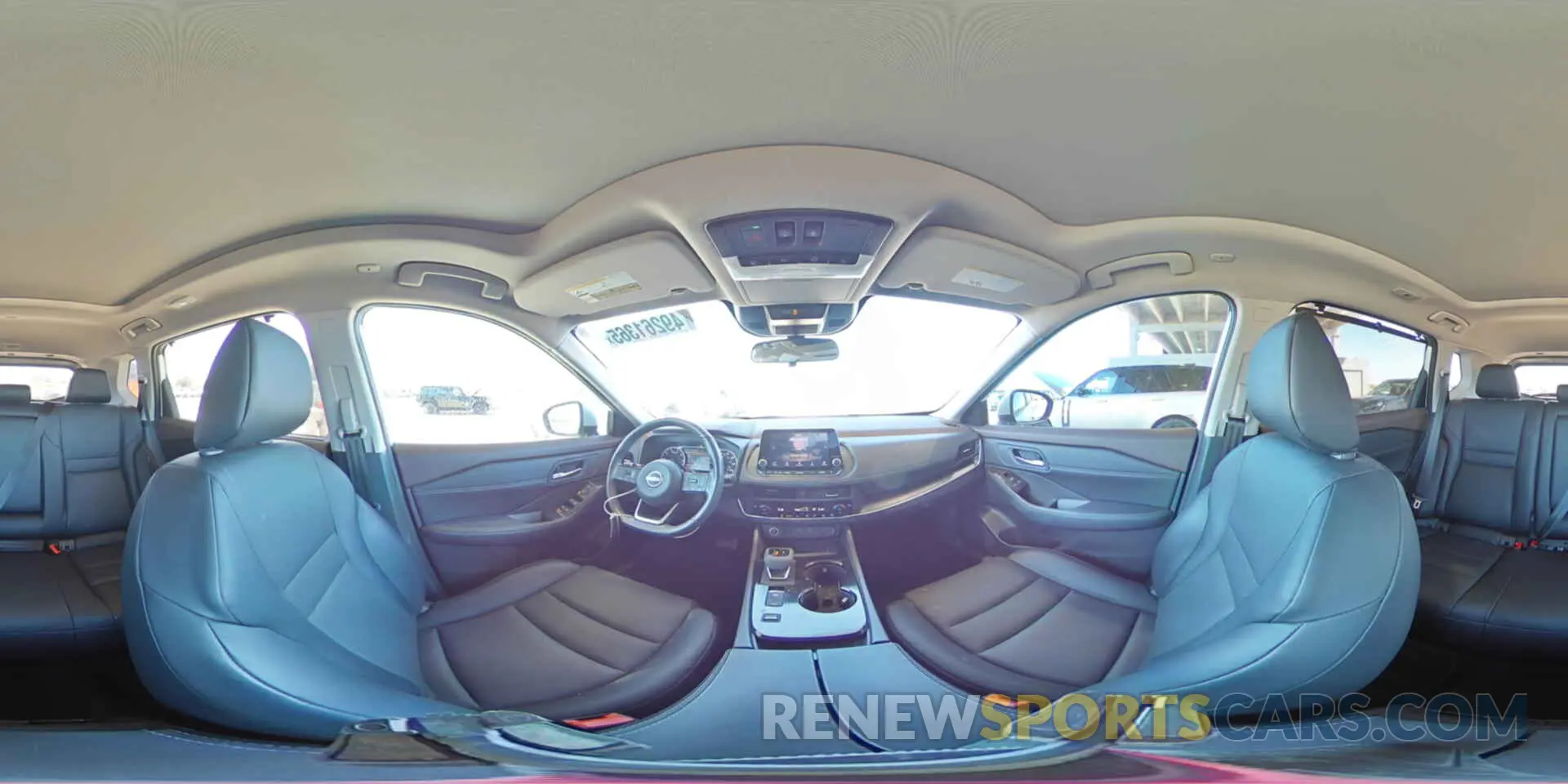 13 Фотография поврежденного автомобиля 5N1BT3BA7PC856021 NISSAN ROGUE 2023