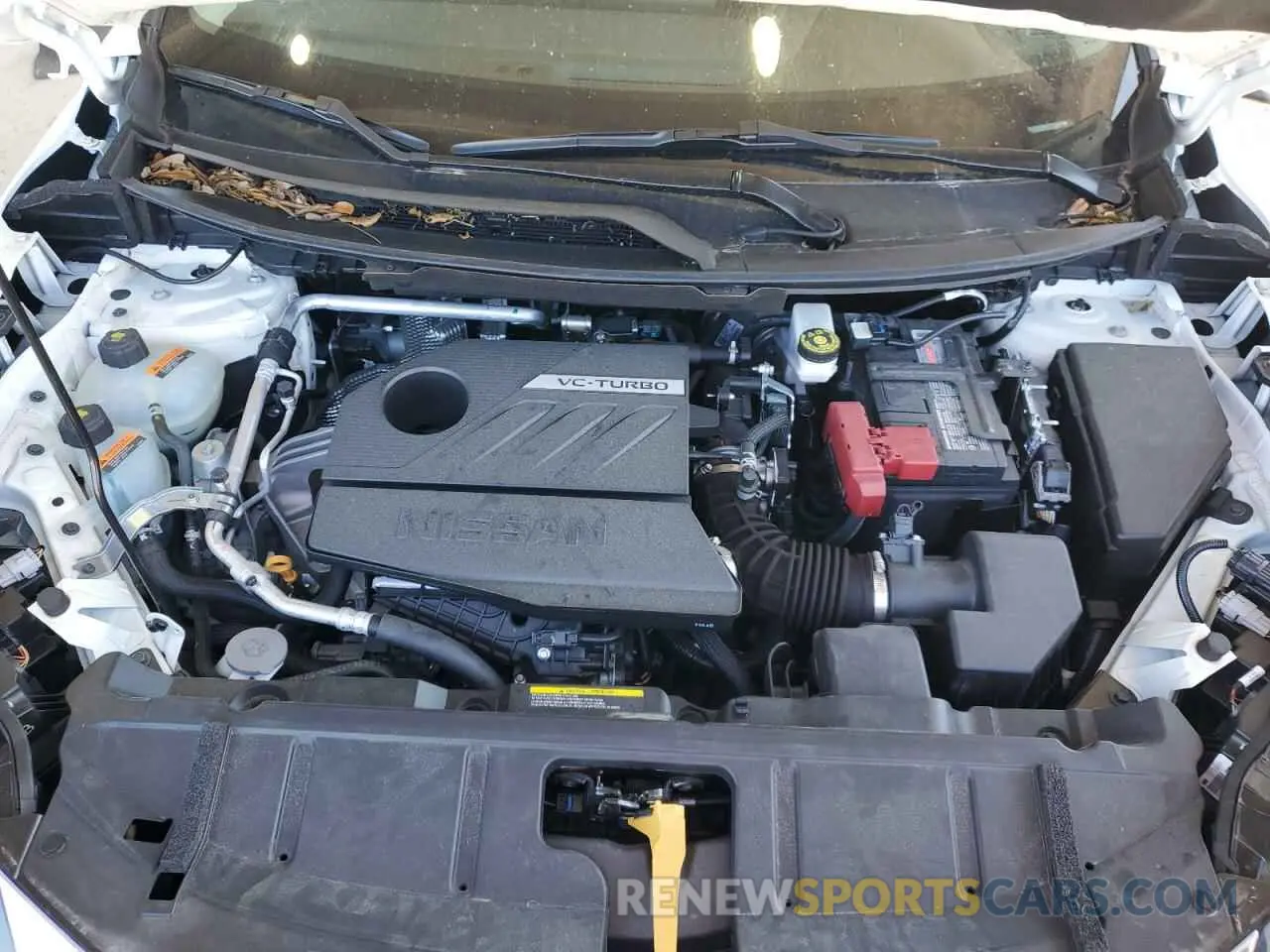 14 Фотография поврежденного автомобиля 5N1BT3BA7PC856021 NISSAN ROGUE 2023