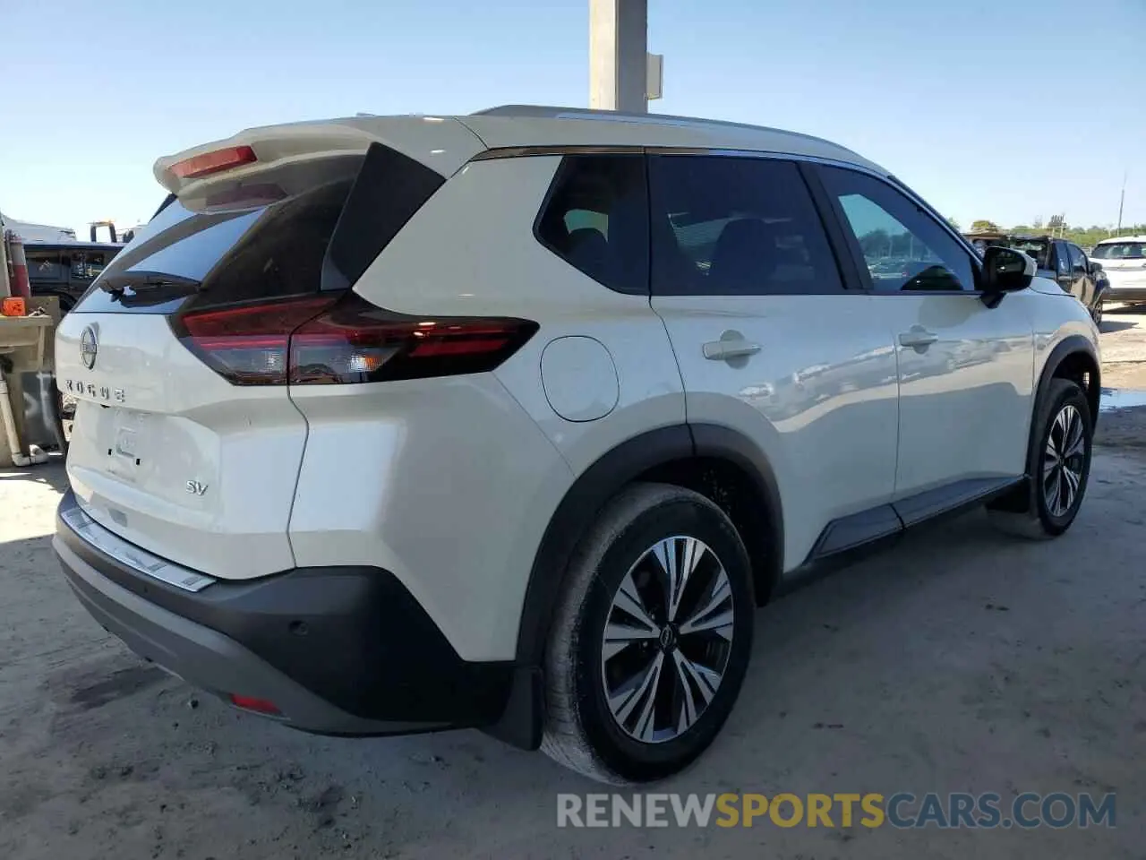 3 Фотография поврежденного автомобиля 5N1BT3BA7PC856021 NISSAN ROGUE 2023
