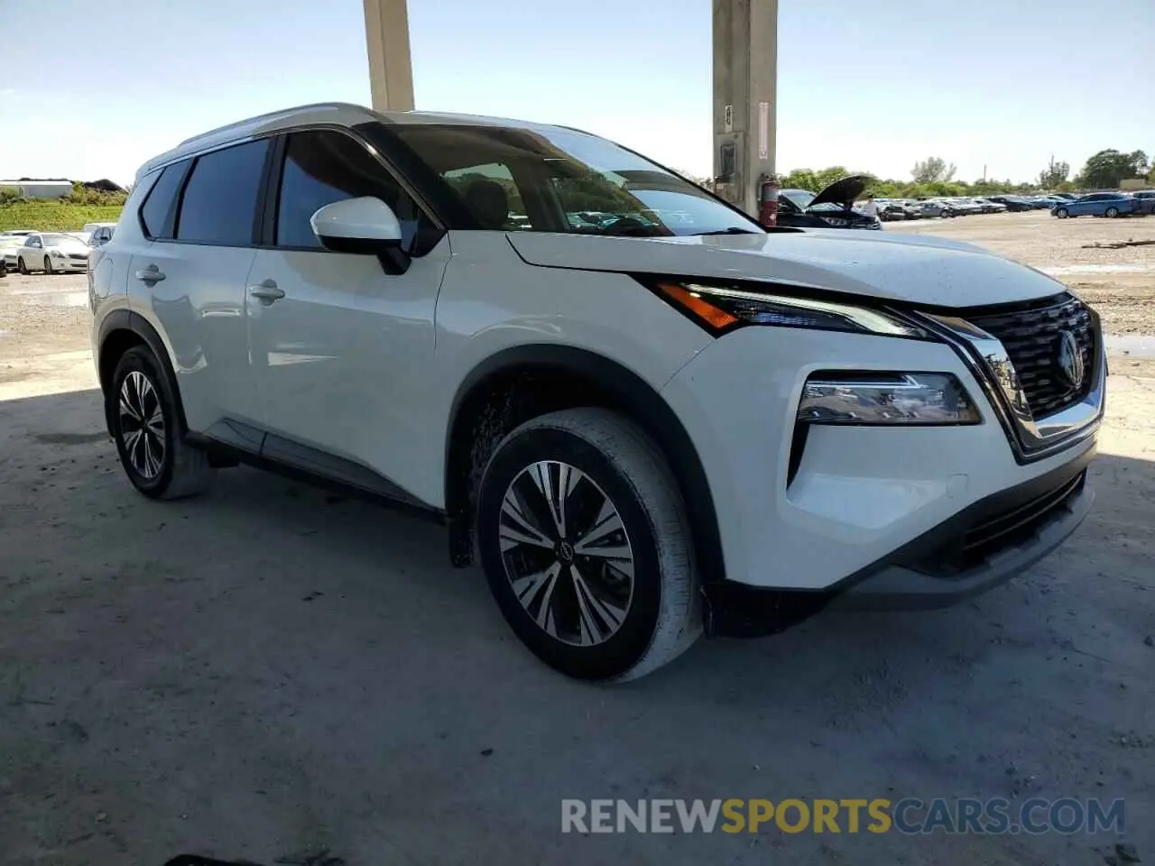 4 Фотография поврежденного автомобиля 5N1BT3BA7PC856021 NISSAN ROGUE 2023