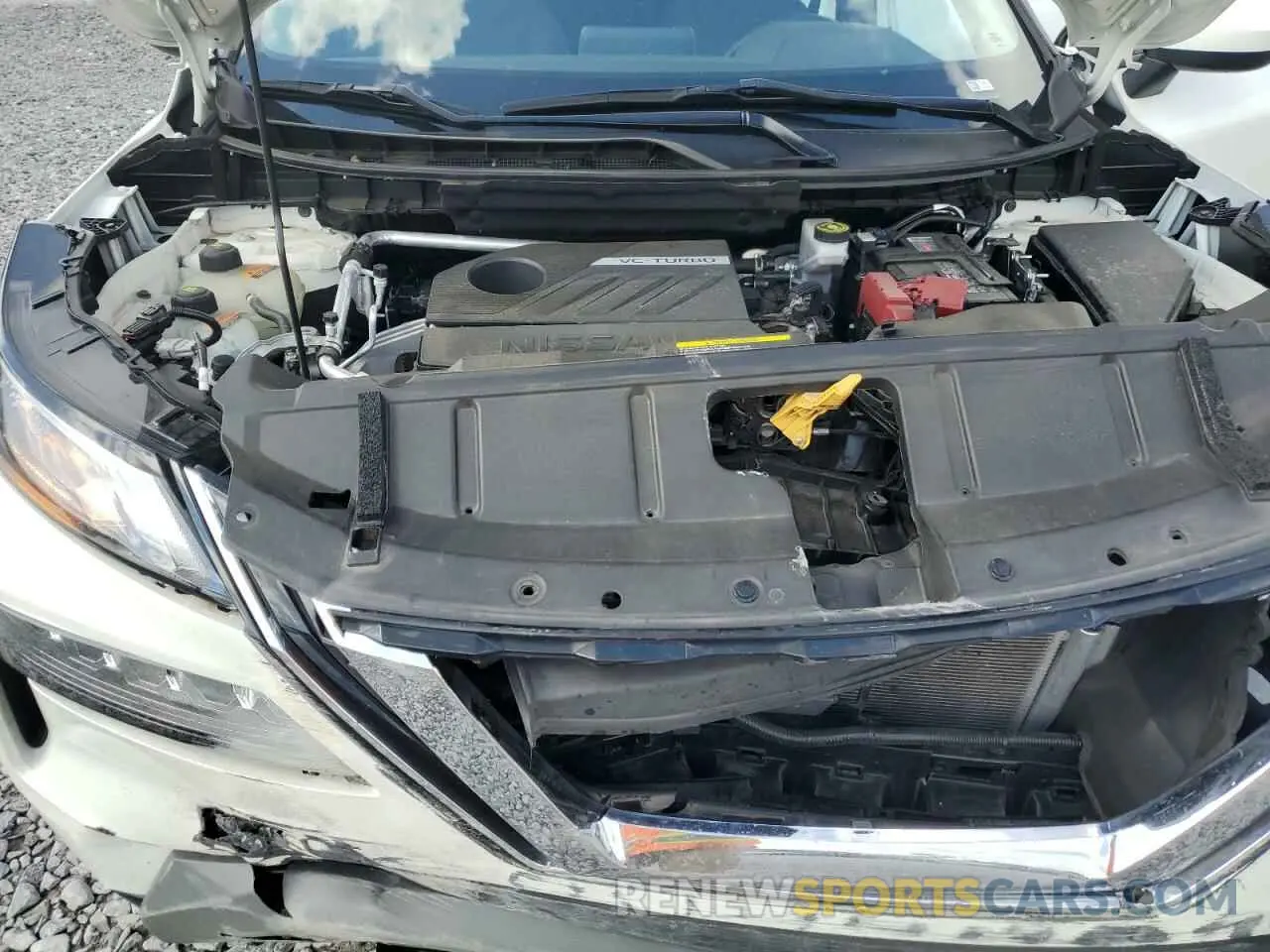 12 Фотография поврежденного автомобиля 5N1BT3BA7PC859033 NISSAN ROGUE 2023