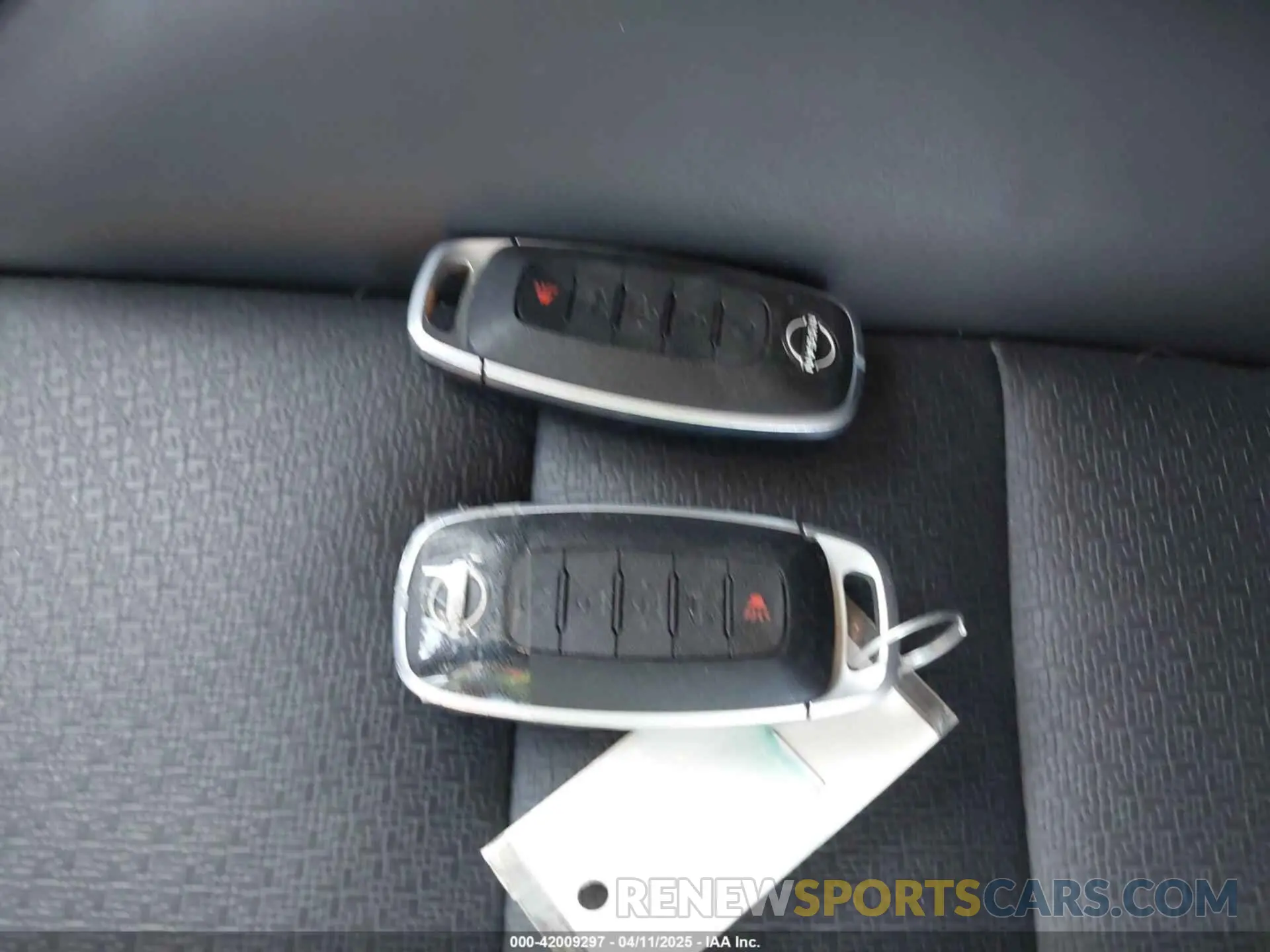 11 Фотография поврежденного автомобиля 5N1BT3BA8PC674196 NISSAN ROGUE 2023