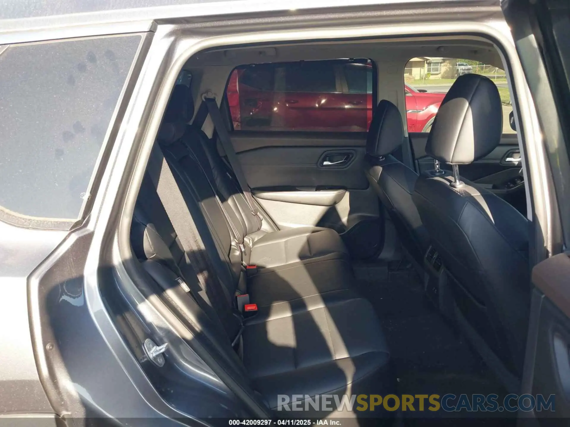8 Фотография поврежденного автомобиля 5N1BT3BA8PC674196 NISSAN ROGUE 2023