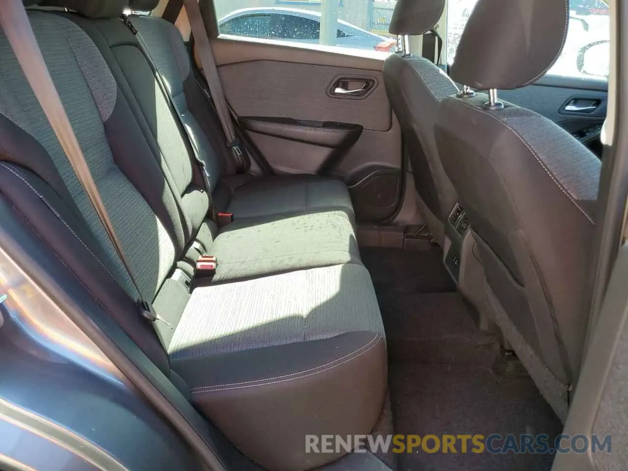 11 Фотография поврежденного автомобиля 5N1BT3BA8PC692956 NISSAN ROGUE 2023
