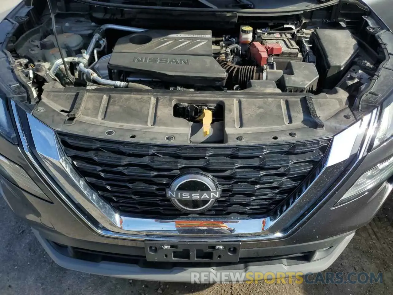 12 Фотография поврежденного автомобиля 5N1BT3BA8PC692956 NISSAN ROGUE 2023