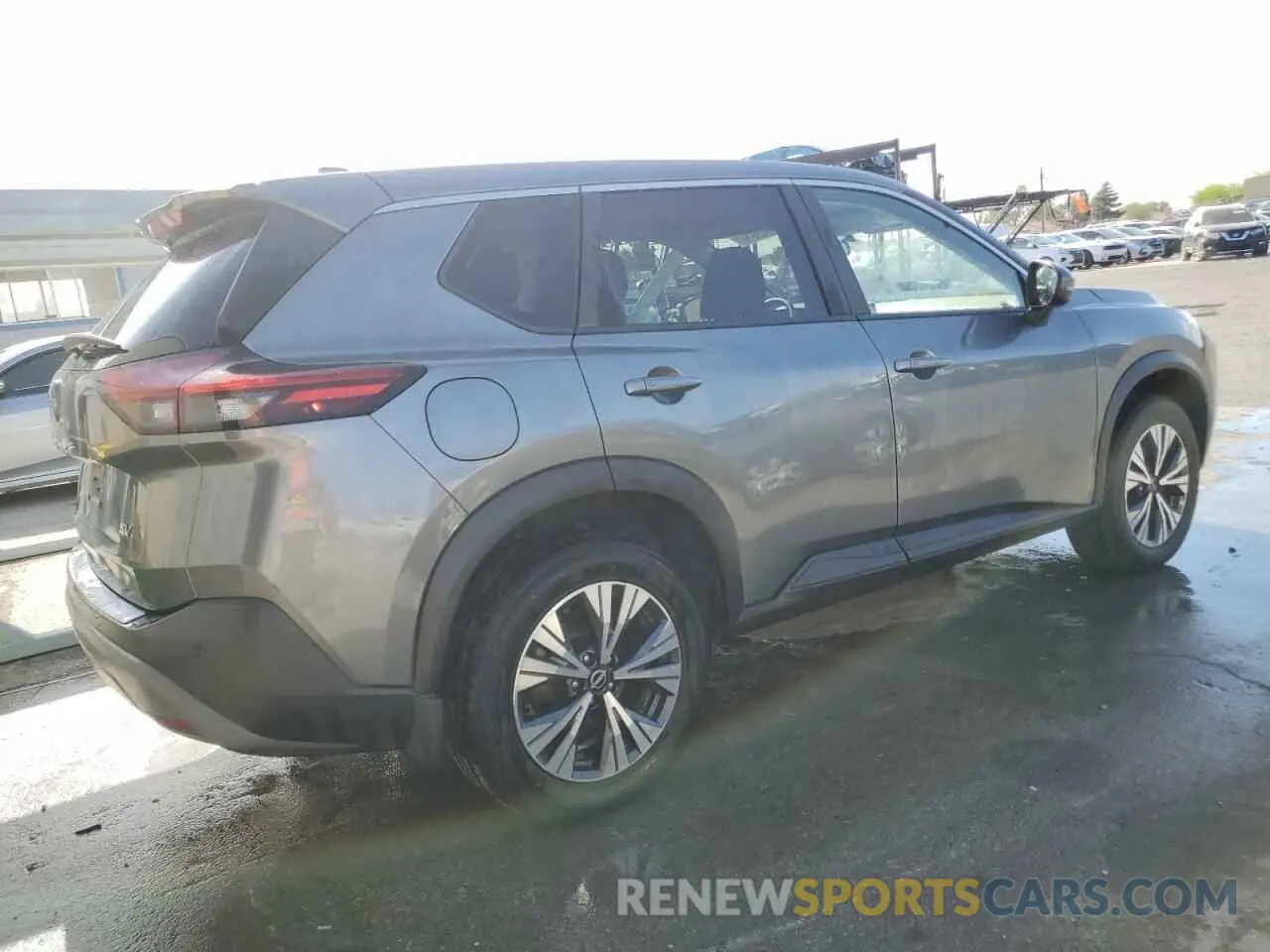 3 Фотография поврежденного автомобиля 5N1BT3BA8PC692956 NISSAN ROGUE 2023