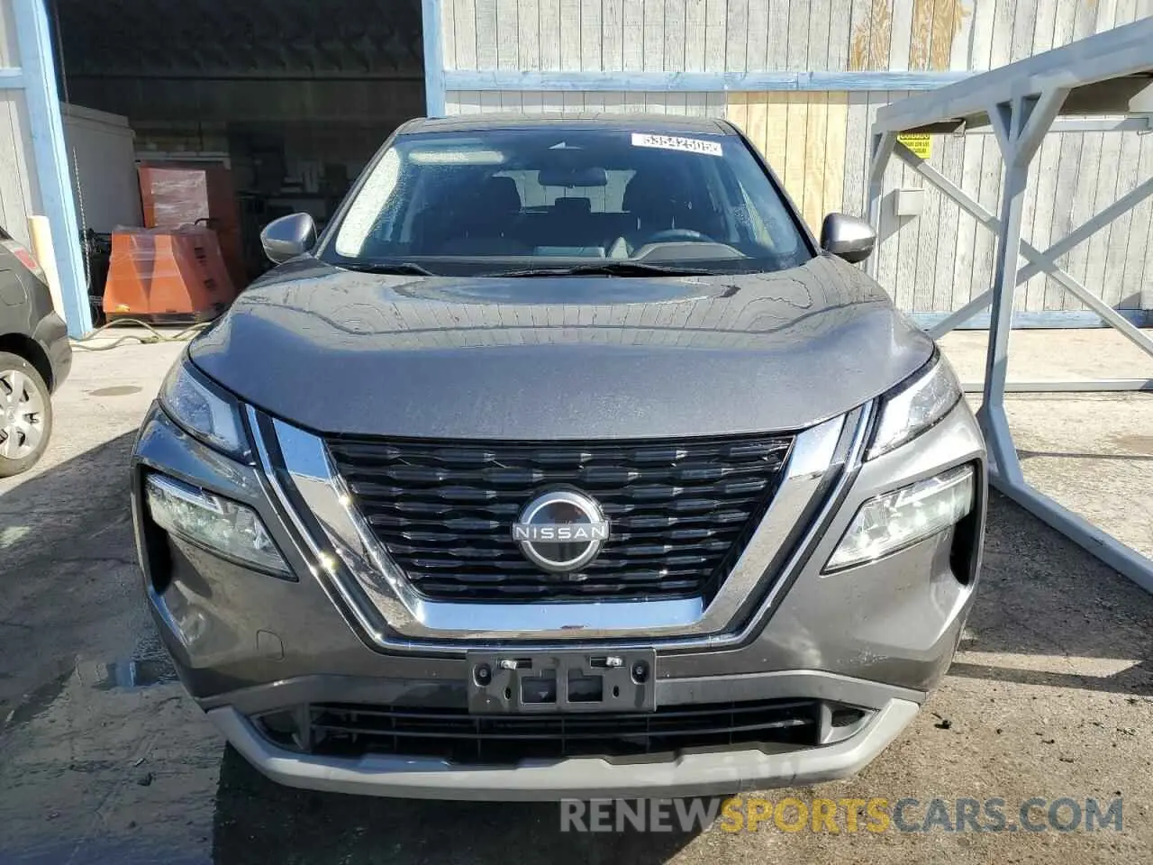 5 Фотография поврежденного автомобиля 5N1BT3BA8PC692956 NISSAN ROGUE 2023
