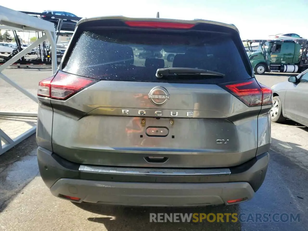 6 Фотография поврежденного автомобиля 5N1BT3BA8PC692956 NISSAN ROGUE 2023