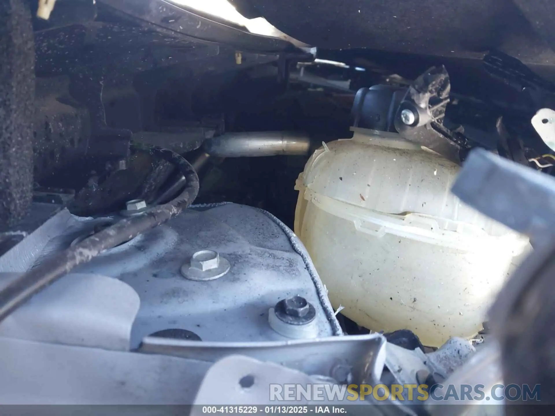 10 Фотография поврежденного автомобиля 5N1BT3BA8PC773276 NISSAN ROGUE 2023