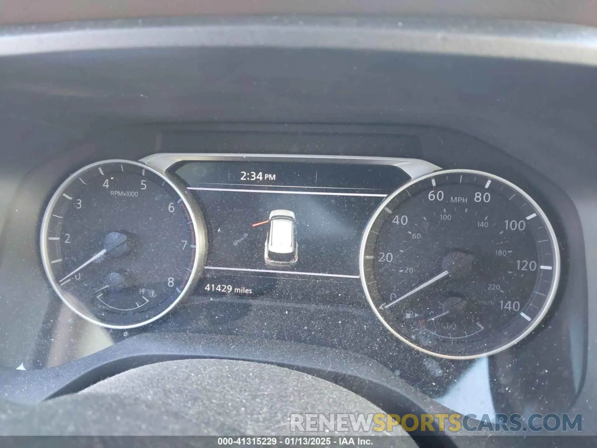 7 Фотография поврежденного автомобиля 5N1BT3BA8PC773276 NISSAN ROGUE 2023