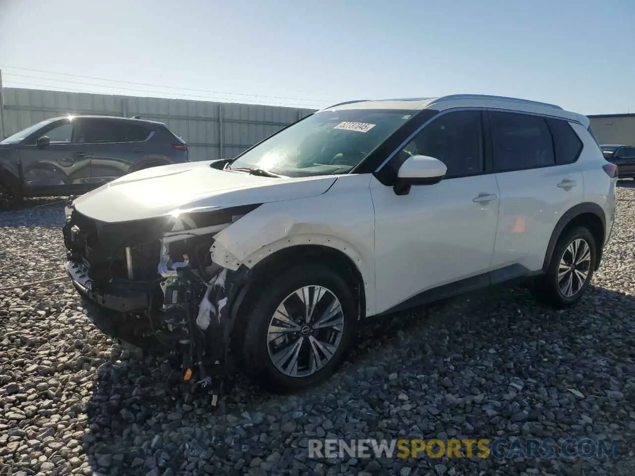 1 Фотография поврежденного автомобиля 5N1BT3BA8PC785900 NISSAN ROGUE 2023