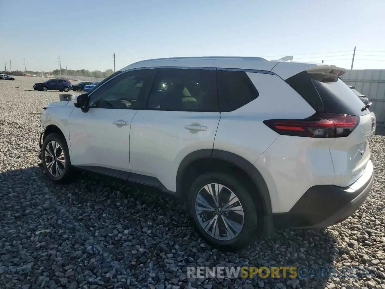 2 Фотография поврежденного автомобиля 5N1BT3BA8PC785900 NISSAN ROGUE 2023