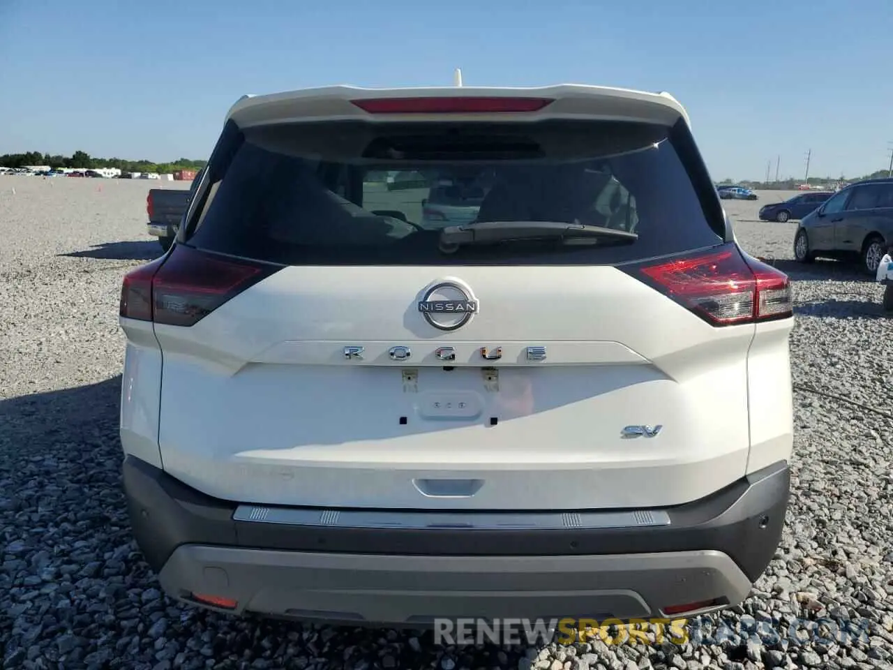 6 Фотография поврежденного автомобиля 5N1BT3BA8PC785900 NISSAN ROGUE 2023