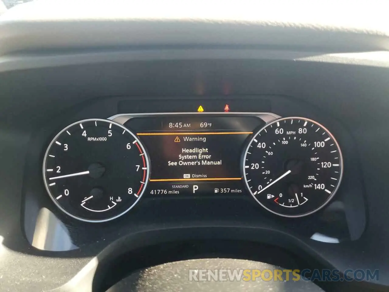 9 Фотография поврежденного автомобиля 5N1BT3BA8PC785900 NISSAN ROGUE 2023
