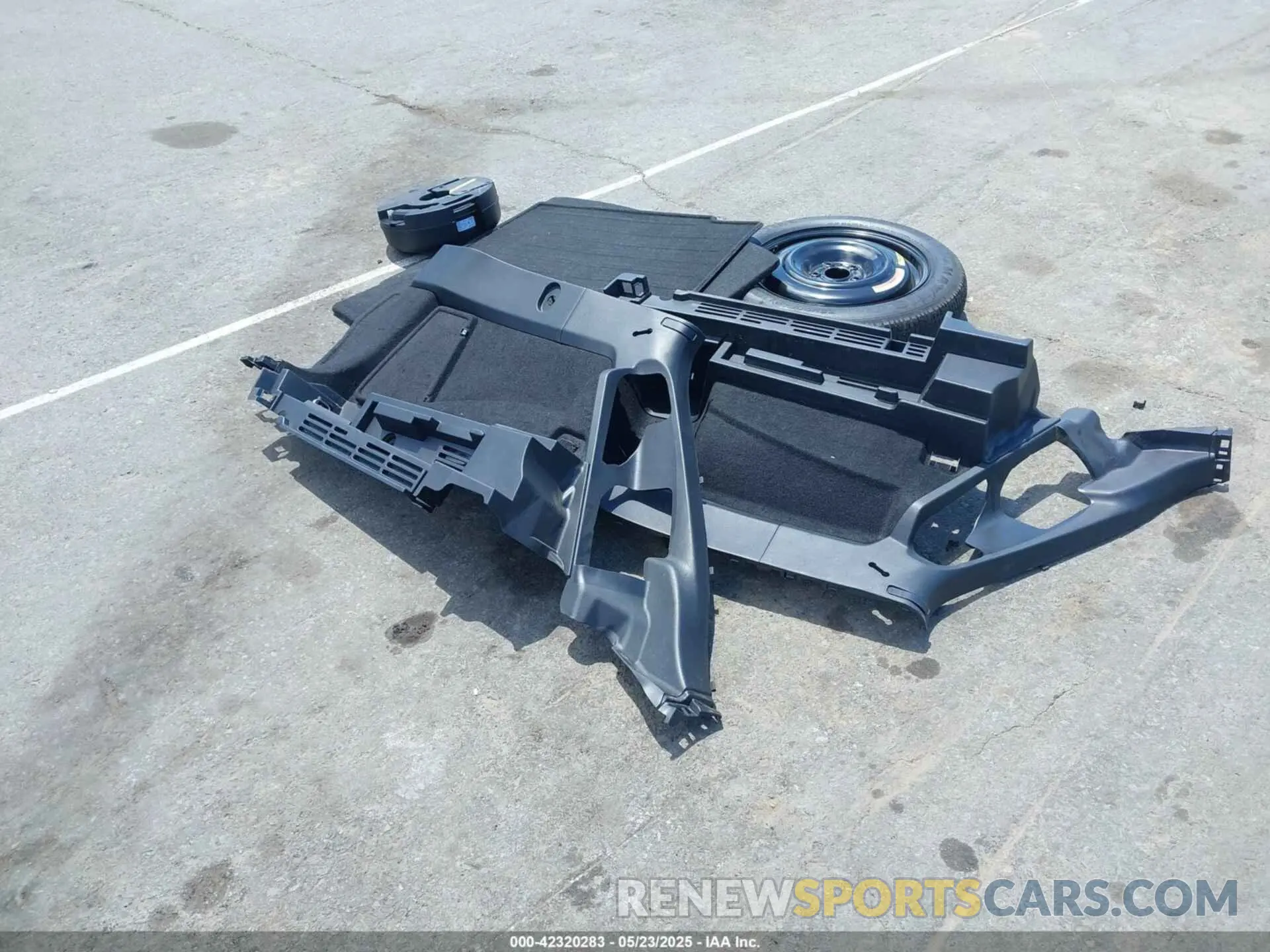 12 Photograph of a damaged car 5N1BT3BA8PC800864 NISSAN ROGUE 2023
