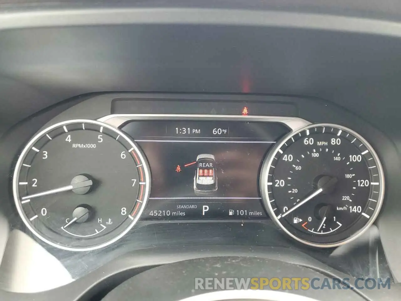 9 Фотография поврежденного автомобиля 5N1BT3BA8PC845884 NISSAN ROGUE 2023