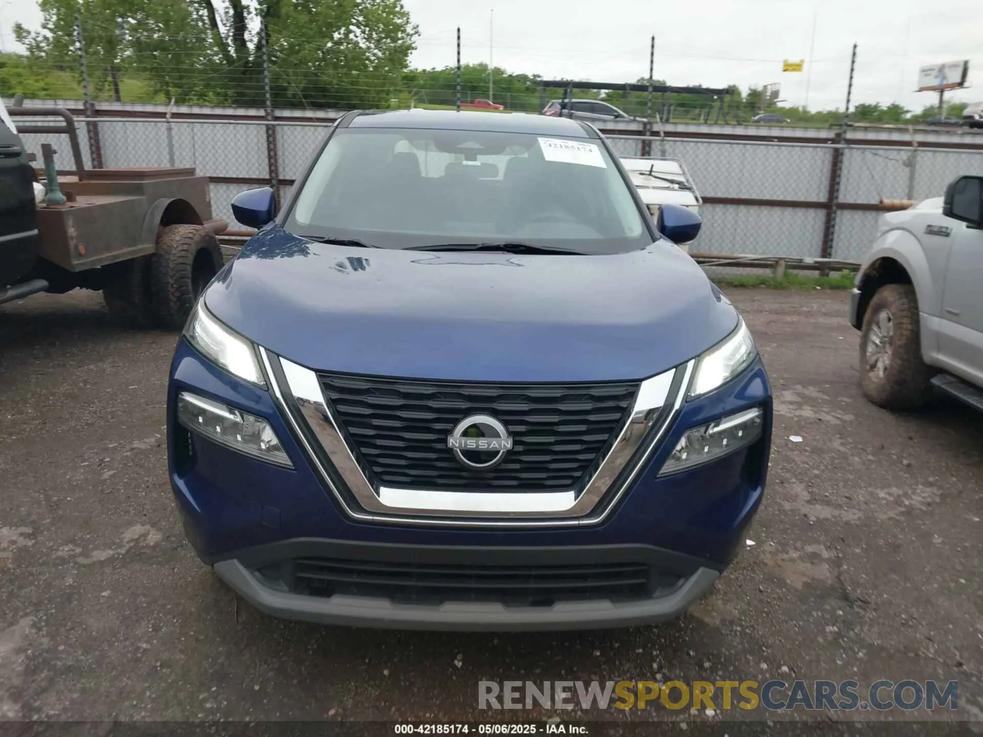 12 Фотография поврежденного автомобиля 5N1BT3BA8PC885950 NISSAN ROGUE 2023