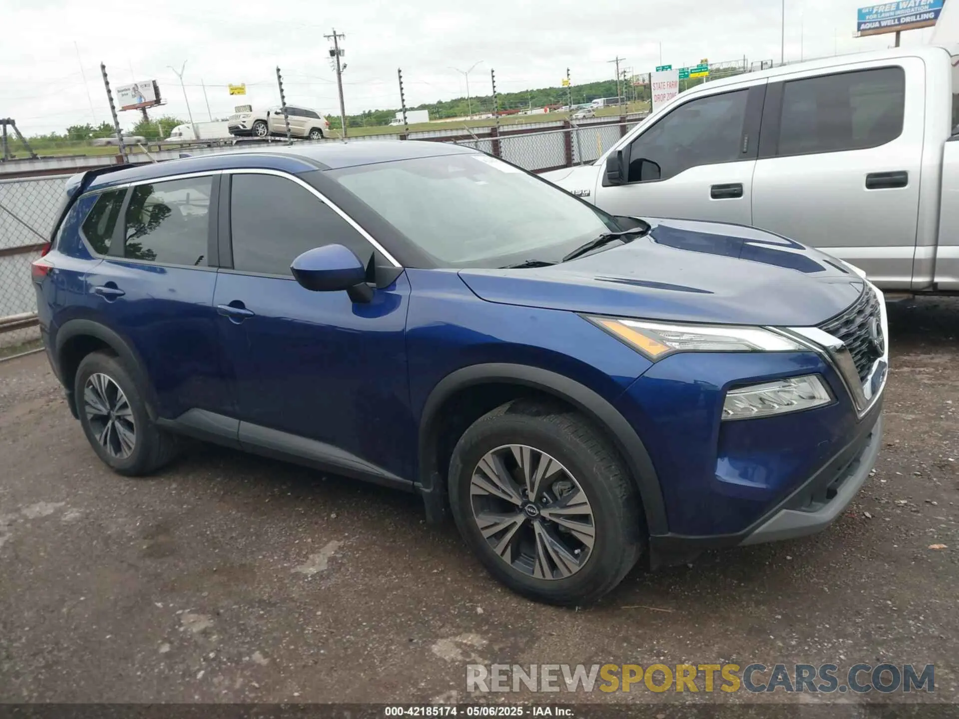 13 Фотография поврежденного автомобиля 5N1BT3BA8PC885950 NISSAN ROGUE 2023