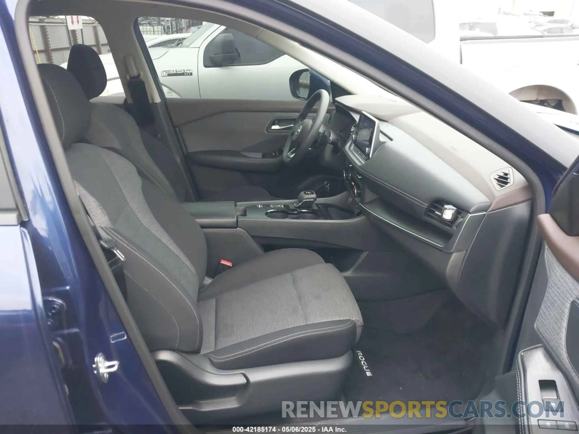 5 Фотография поврежденного автомобиля 5N1BT3BA8PC885950 NISSAN ROGUE 2023