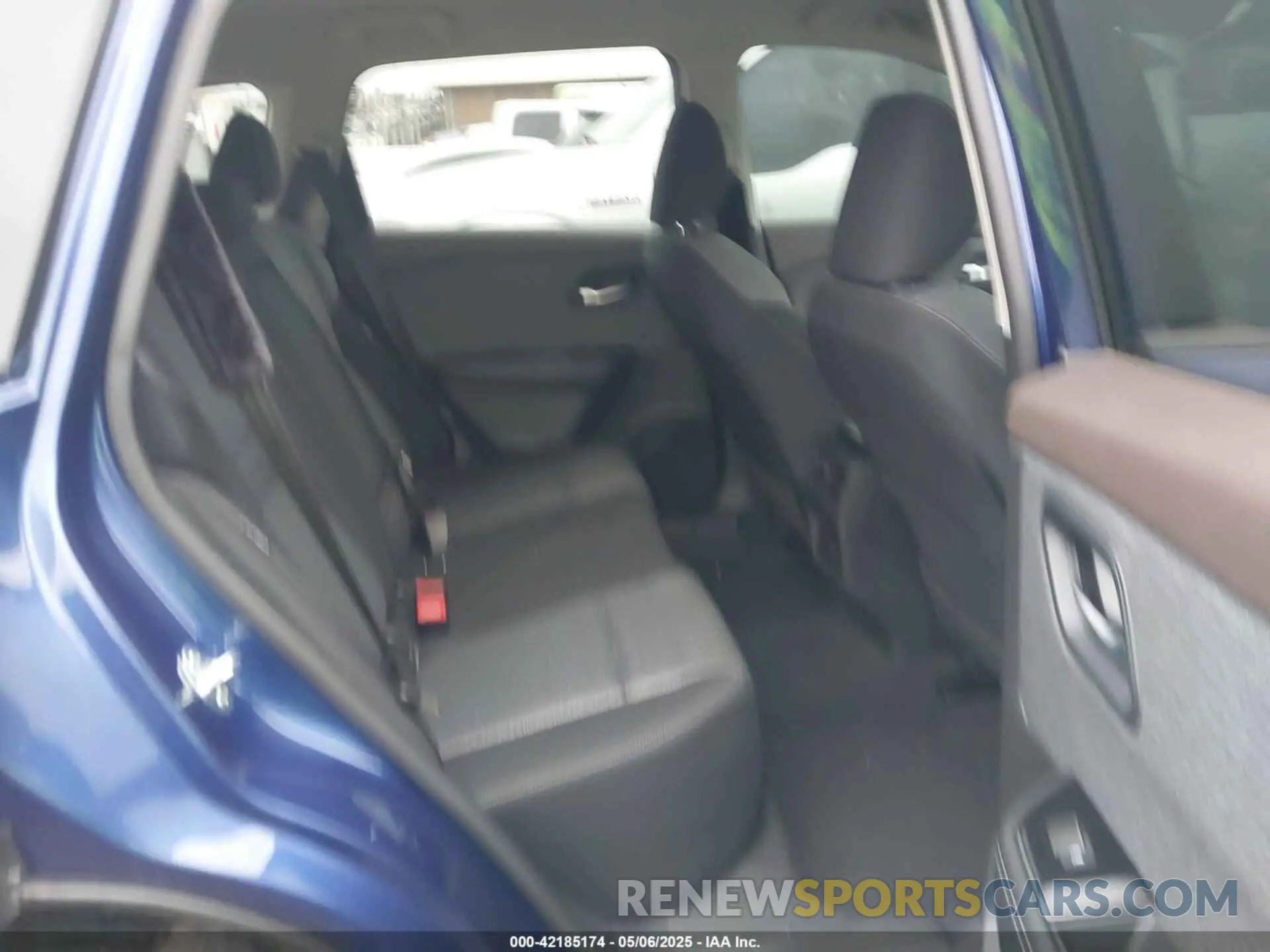 8 Фотография поврежденного автомобиля 5N1BT3BA8PC885950 NISSAN ROGUE 2023