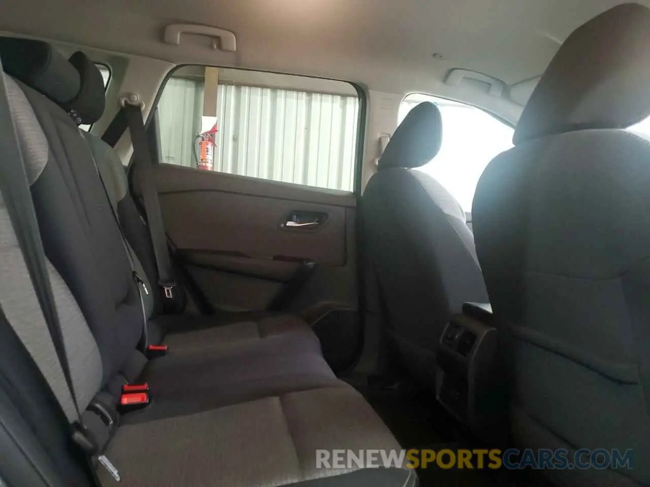 11 Фотография поврежденного автомобиля 5N1BT3BA8PC908594 NISSAN ROGUE 2023