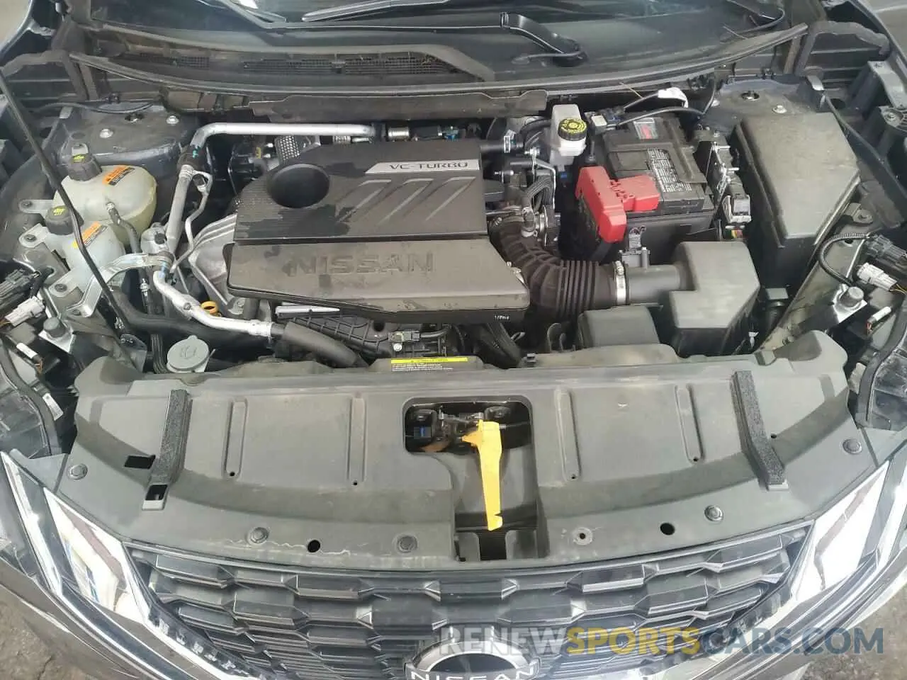 12 Фотография поврежденного автомобиля 5N1BT3BA8PC908594 NISSAN ROGUE 2023