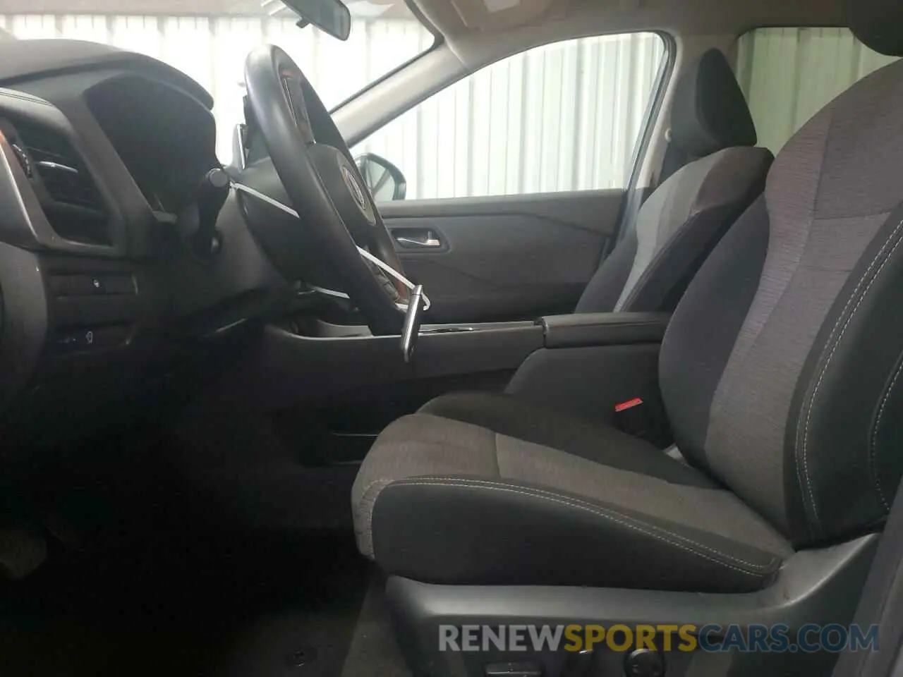 7 Фотография поврежденного автомобиля 5N1BT3BA8PC908594 NISSAN ROGUE 2023