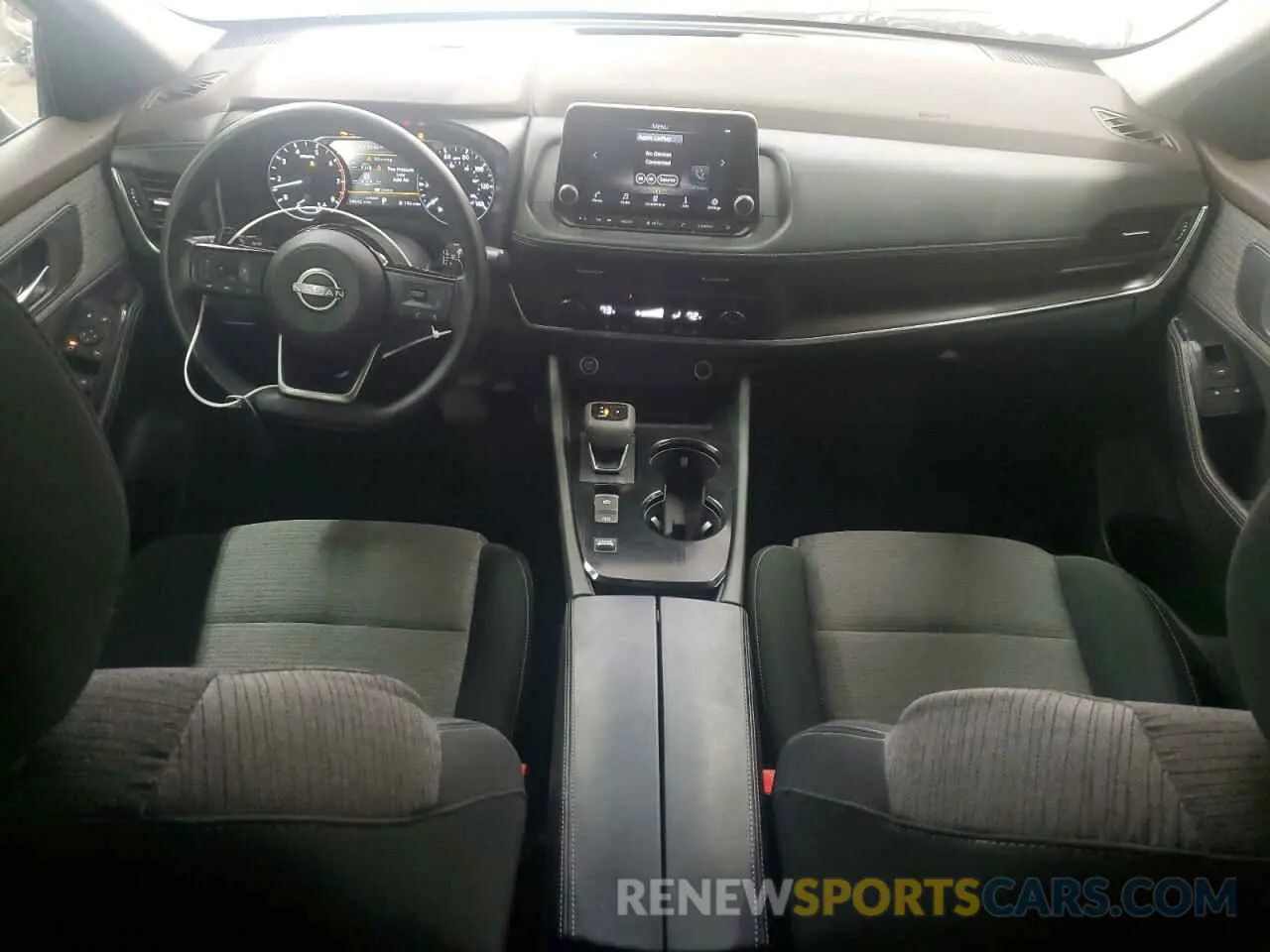 8 Фотография поврежденного автомобиля 5N1BT3BA8PC908594 NISSAN ROGUE 2023