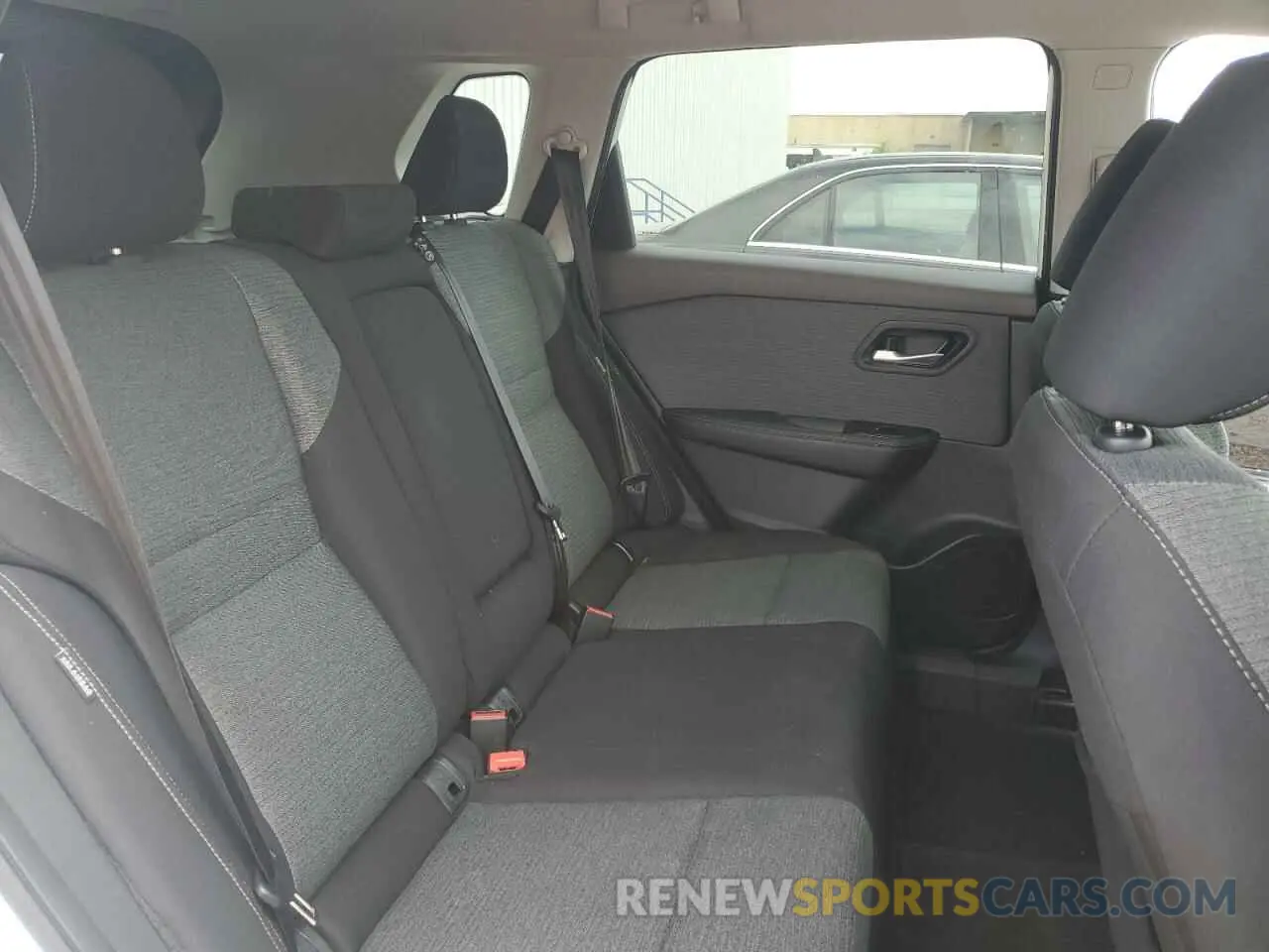 11 Фотография поврежденного автомобиля 5N1BT3BA8PC931163 NISSAN ROGUE 2023