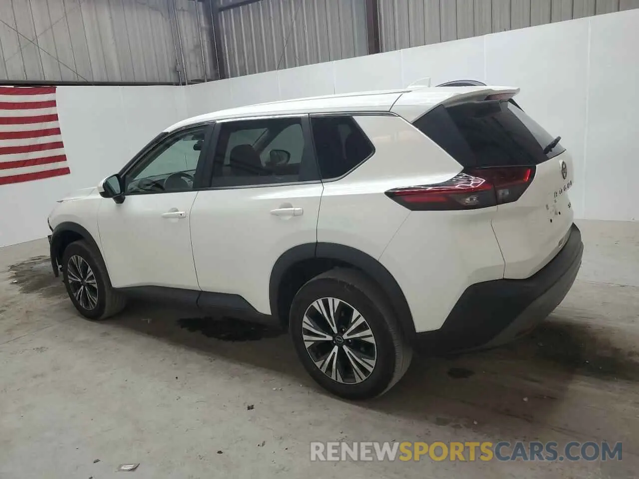 2 Фотография поврежденного автомобиля 5N1BT3BA8PC931163 NISSAN ROGUE 2023
