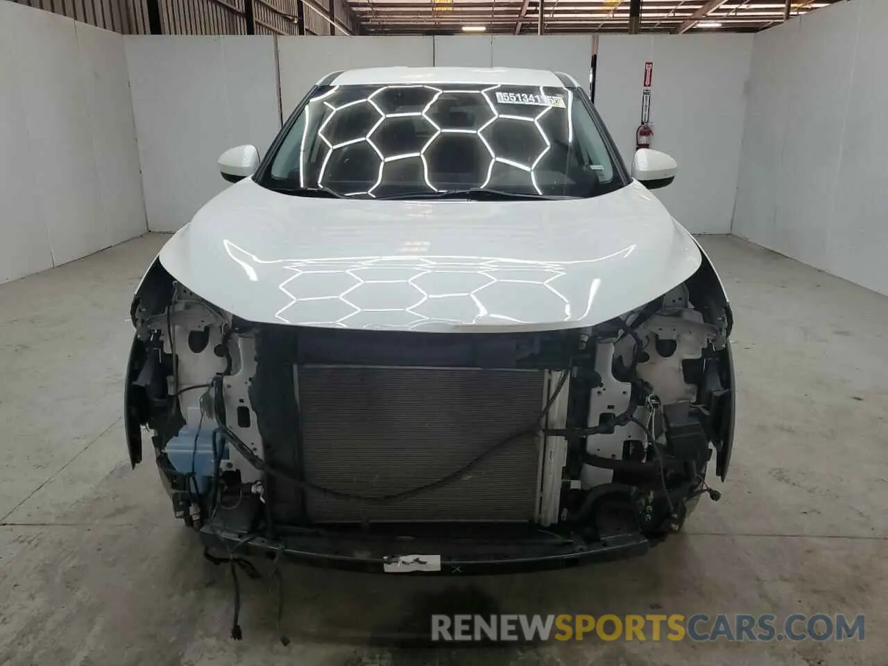 5 Фотография поврежденного автомобиля 5N1BT3BA8PC931163 NISSAN ROGUE 2023