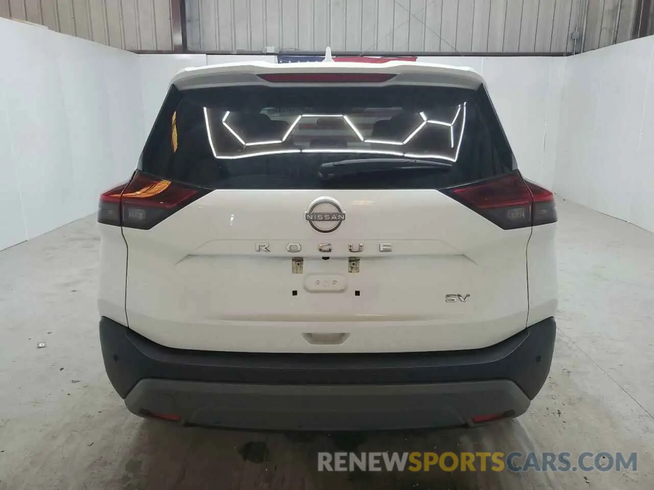 6 Фотография поврежденного автомобиля 5N1BT3BA8PC931163 NISSAN ROGUE 2023
