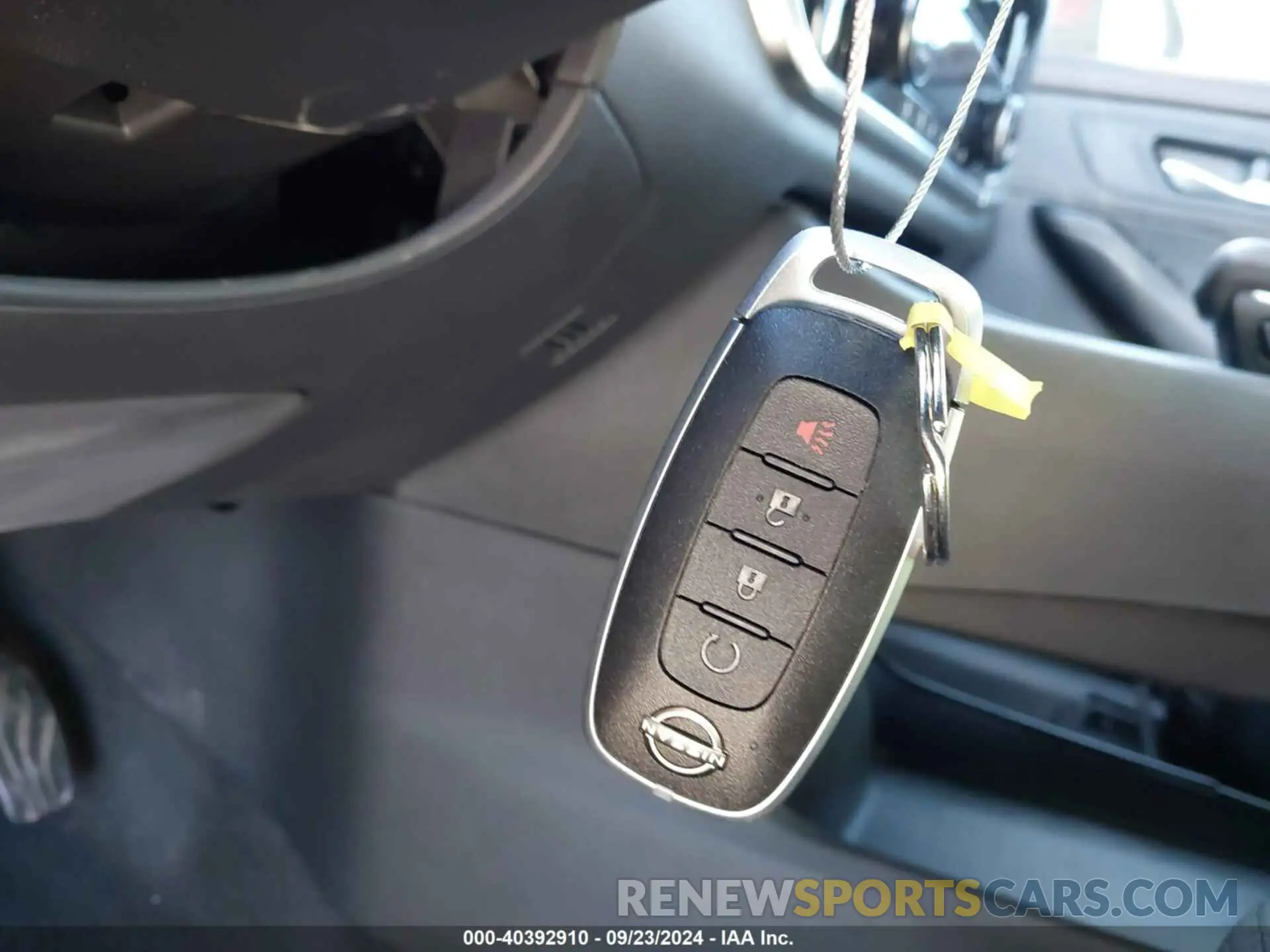 11 Фотография поврежденного автомобиля 5N1BT3BA9PC684932 NISSAN ROGUE 2023