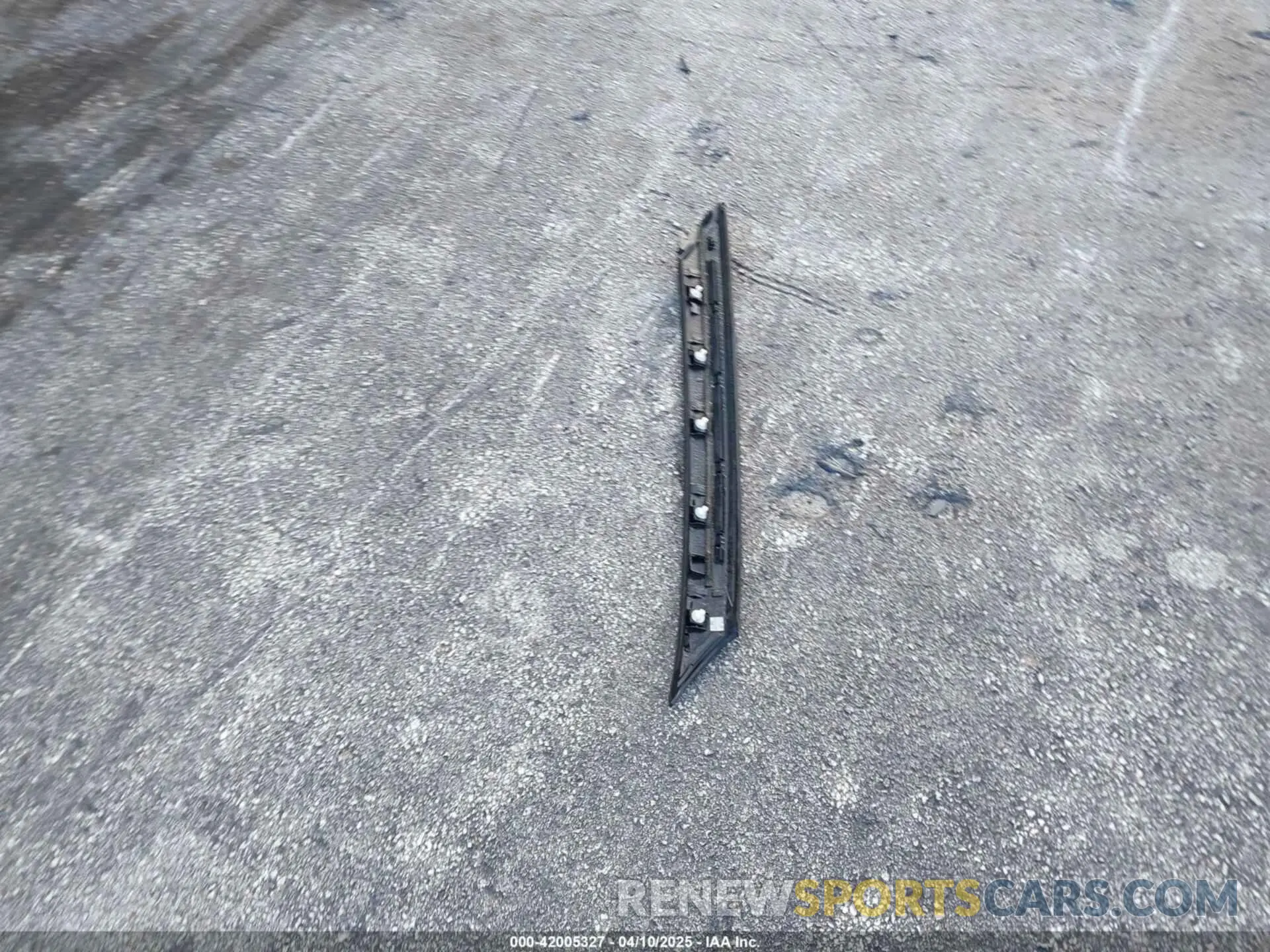 11 Photograph of a damaged car 5N1BT3BA9PC791124 NISSAN ROGUE 2023