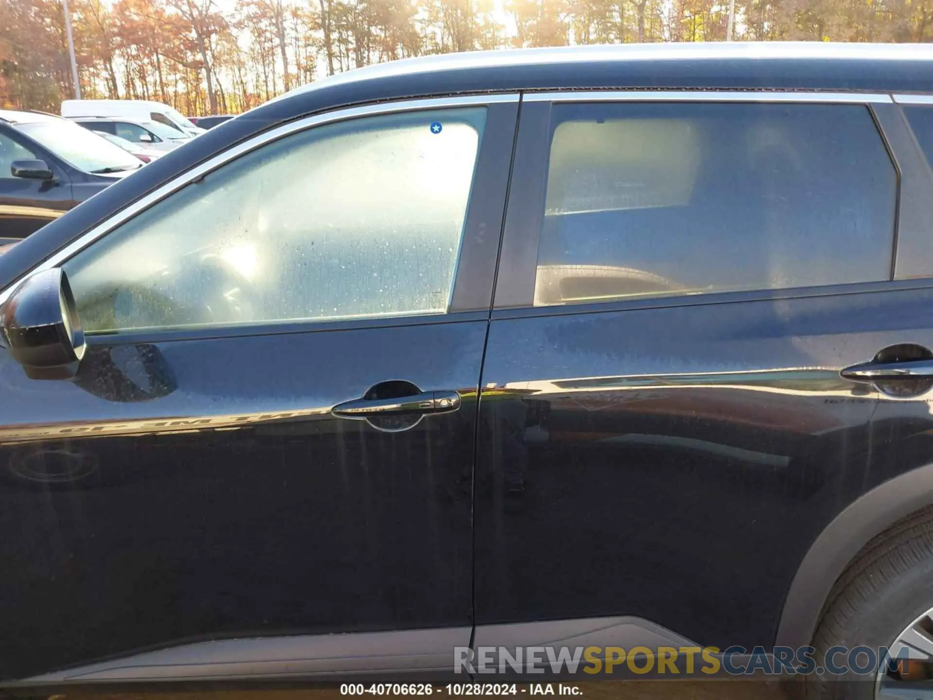 13 Photograph of a damaged car 5N1BT3BA9PC860037 NISSAN ROGUE 2023